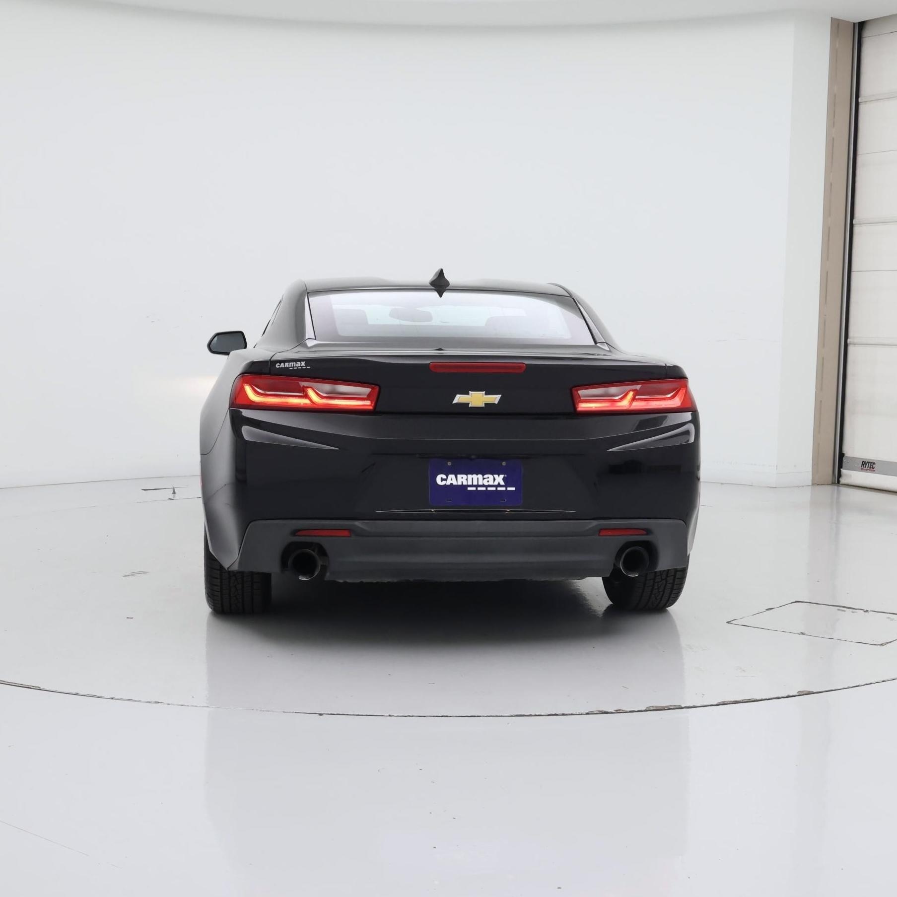 Thumbnail: 2016 Chevrolet Camaro - 6