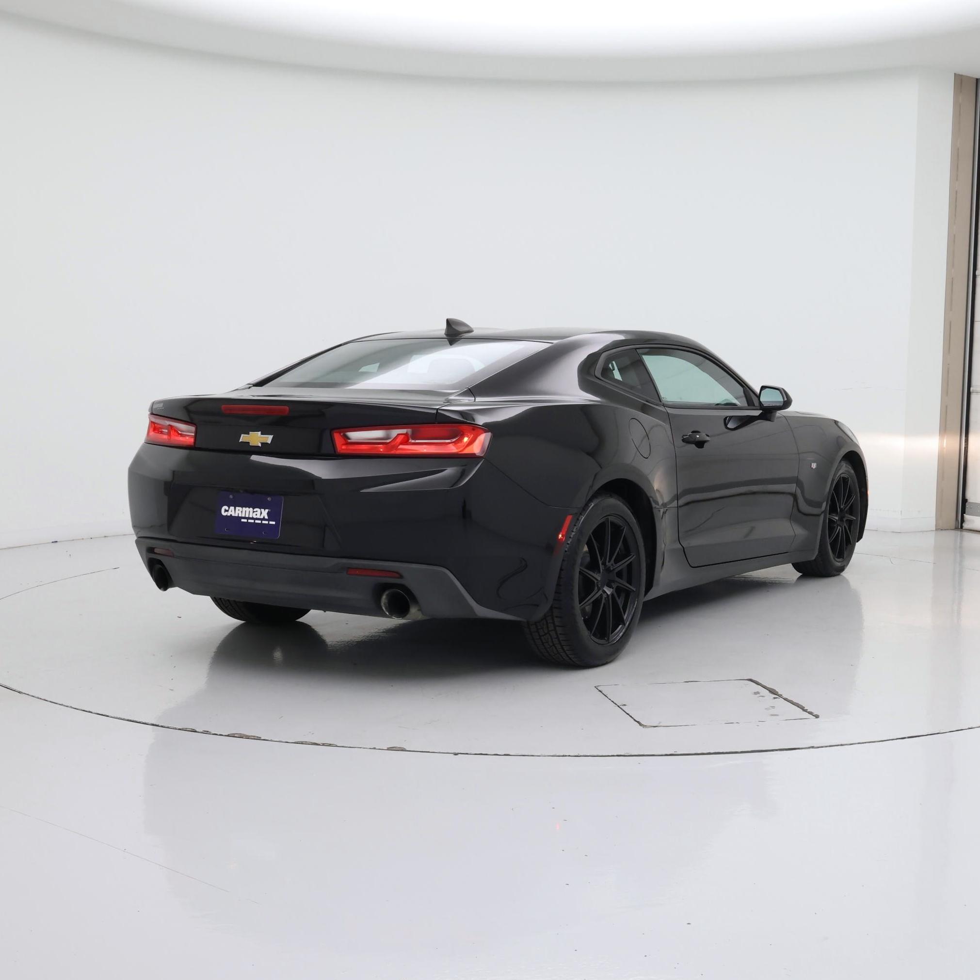 Thumbnail: 2016 Chevrolet Camaro - 8