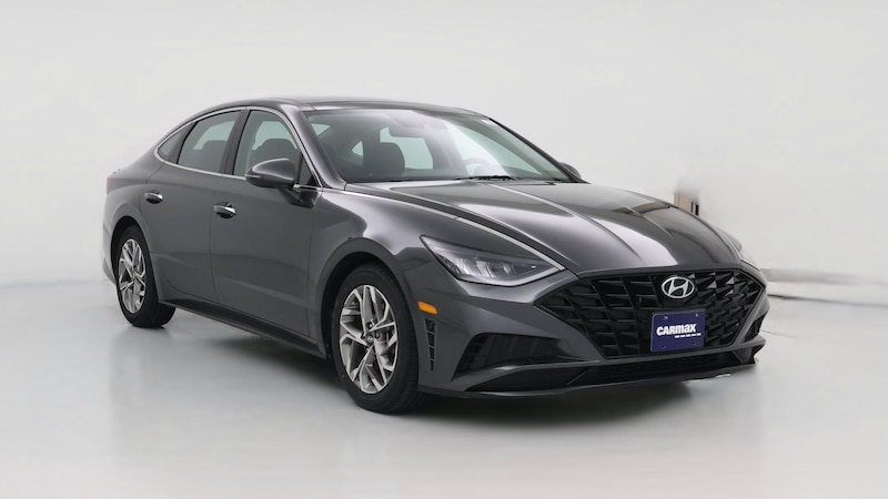 2021 Hyundai Sonata SEL Hero Image