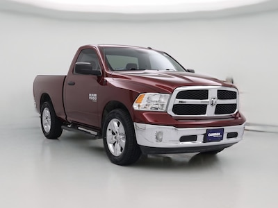 2019 RAM 1500 Classic Tradesman -
                Austin, TX