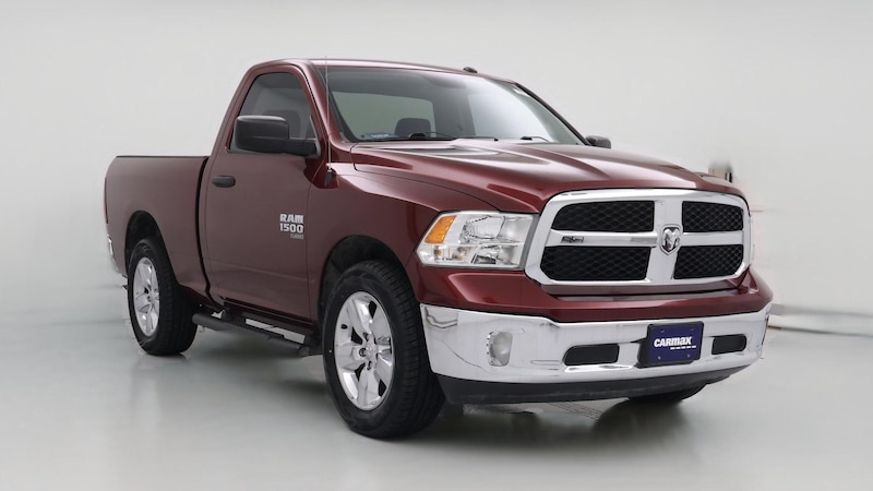 2019 RAM 1500 Classic Tradesman Hero Image