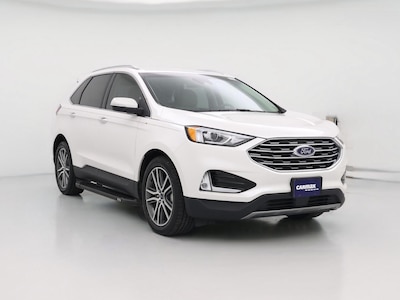 2019 Ford Edge Titanium -
                Killeen, TX