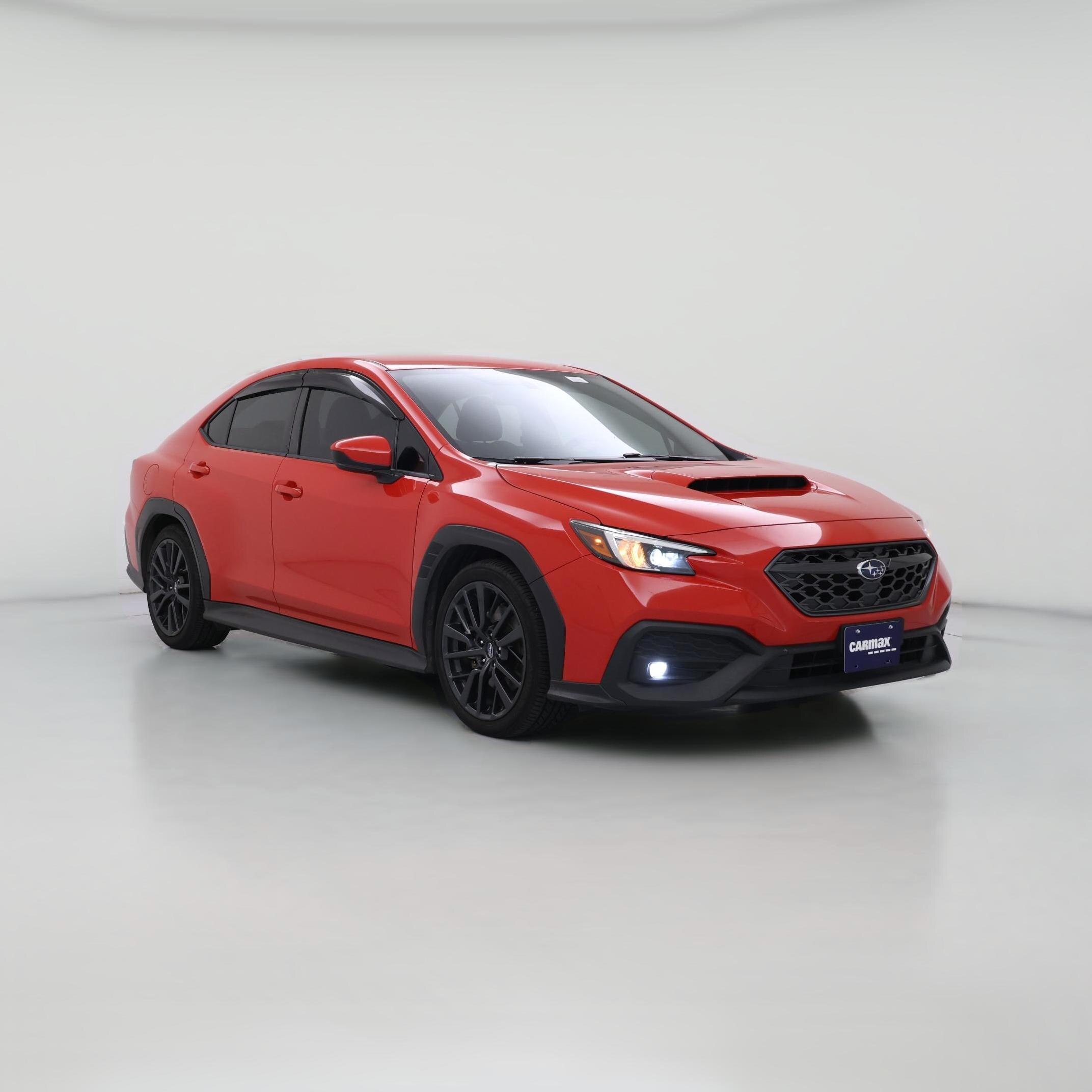 Thumbnail: 2022 Subaru WRX - 1