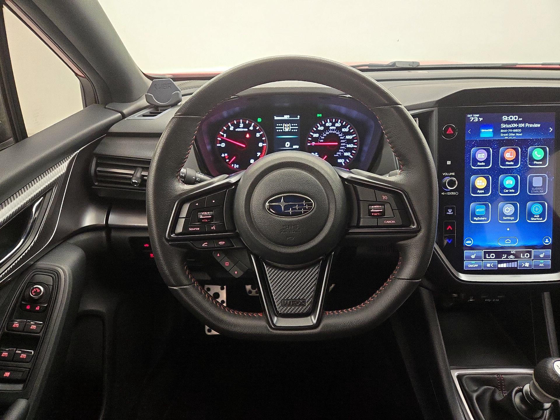 Thumbnail: 2022 Subaru WRX - 10