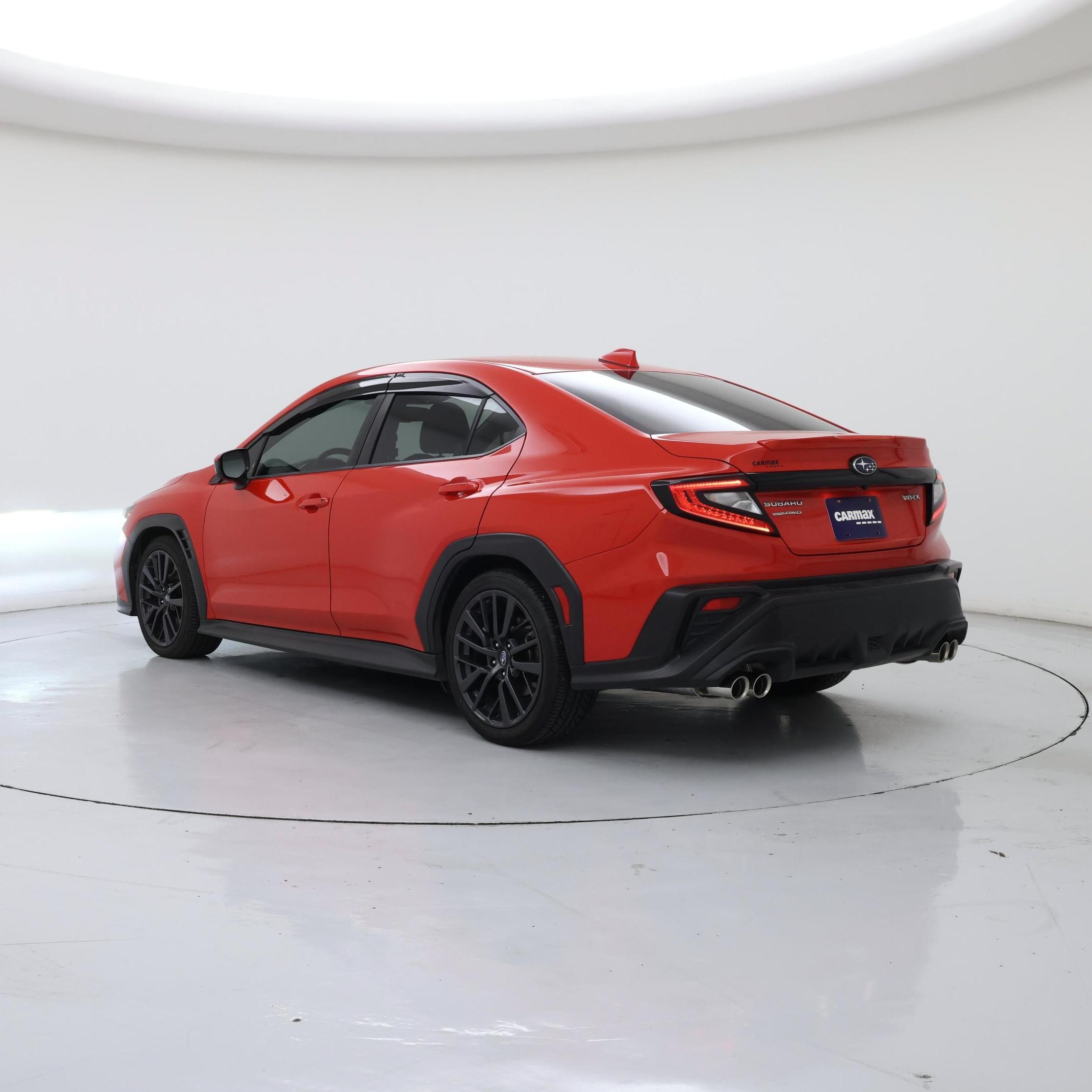 Thumbnail: 2022 Subaru WRX - 2