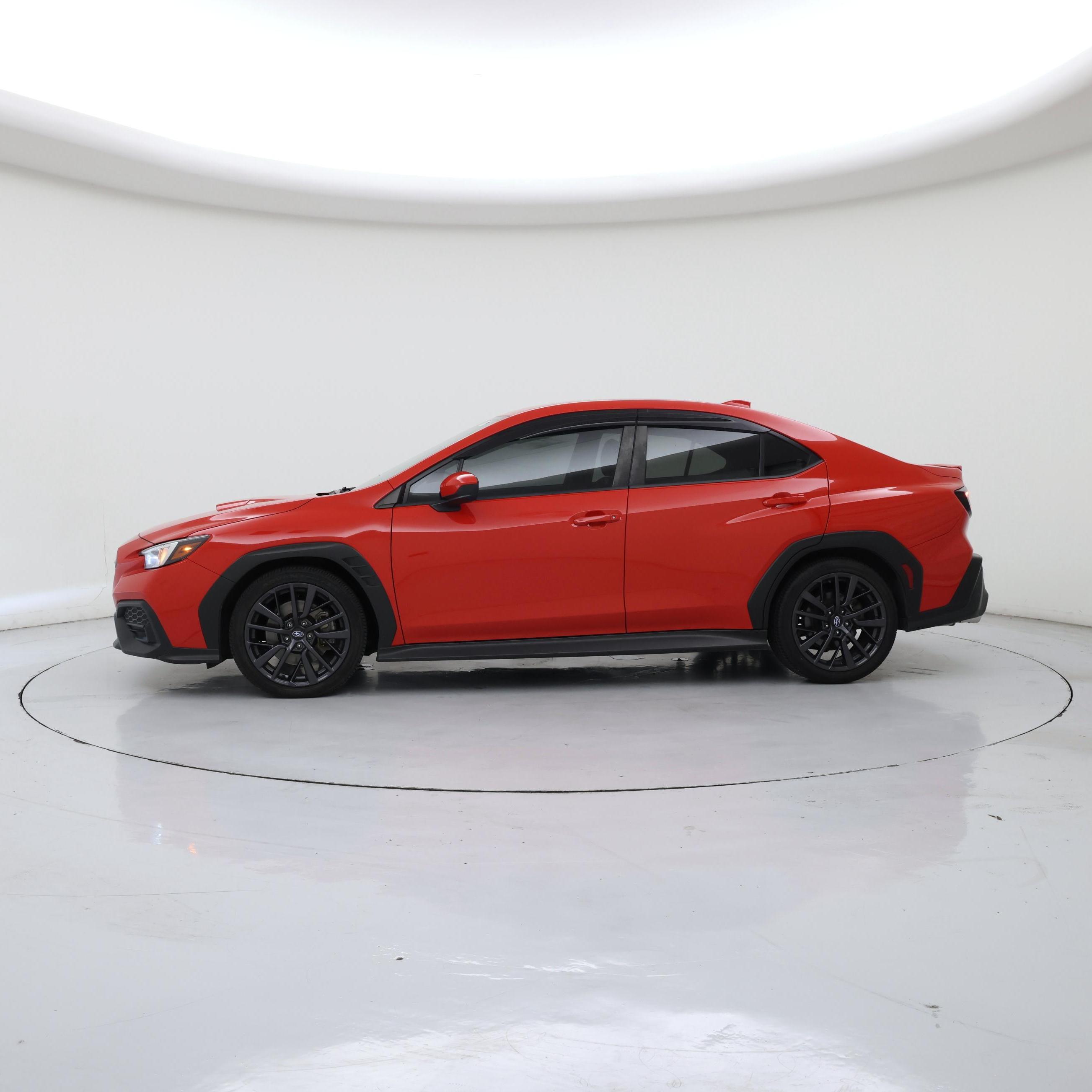 Thumbnail: 2022 Subaru WRX - 3