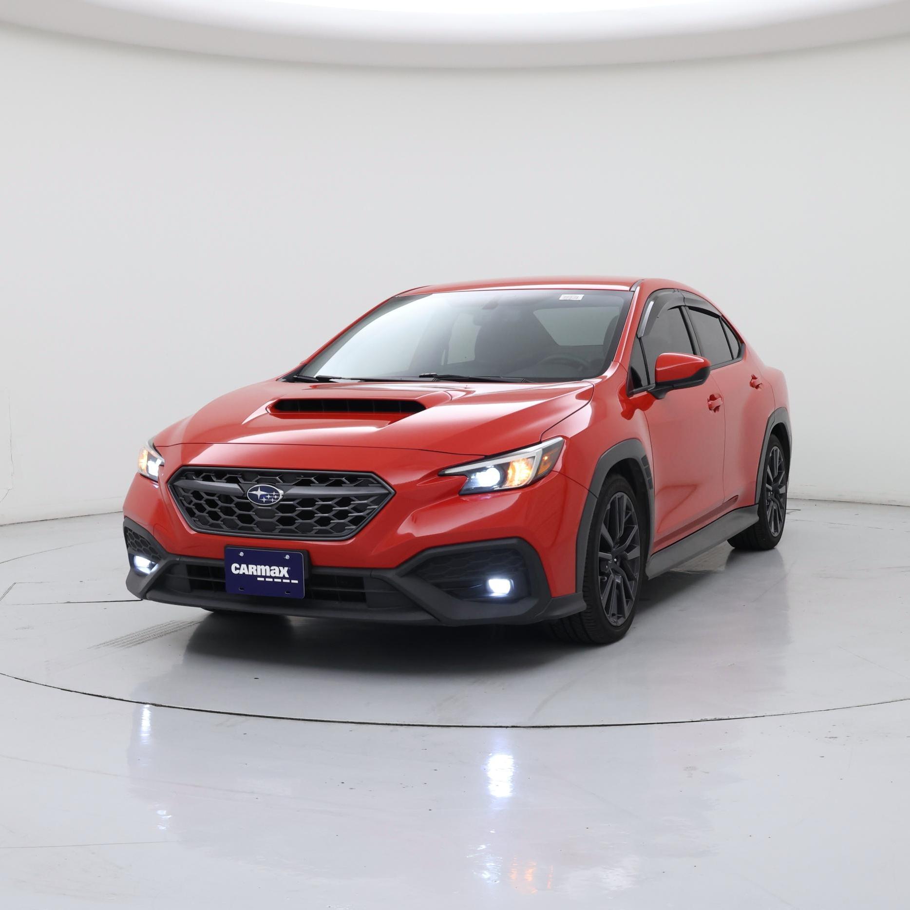 Thumbnail: 2022 Subaru WRX - 4