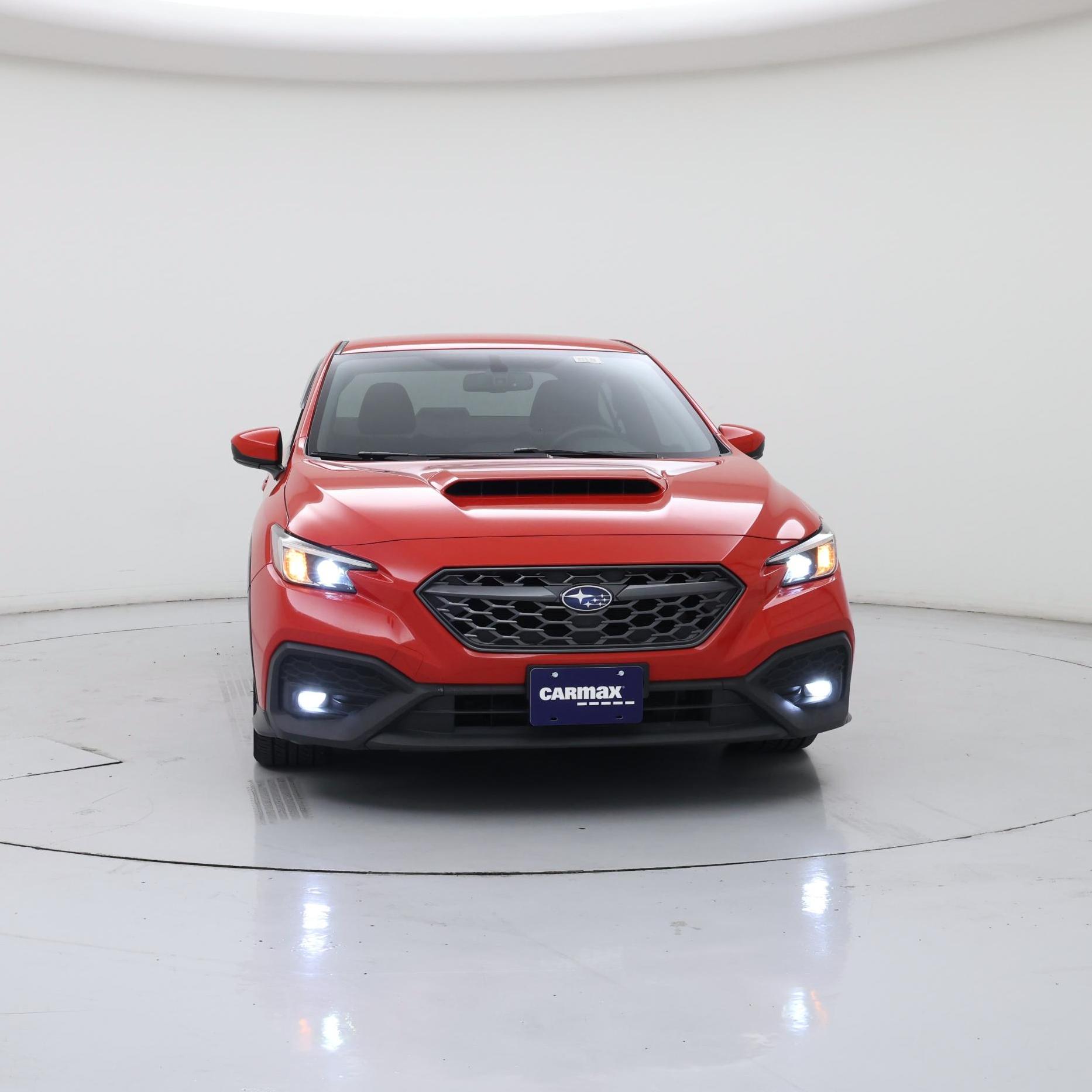 Thumbnail: 2022 Subaru WRX - 5