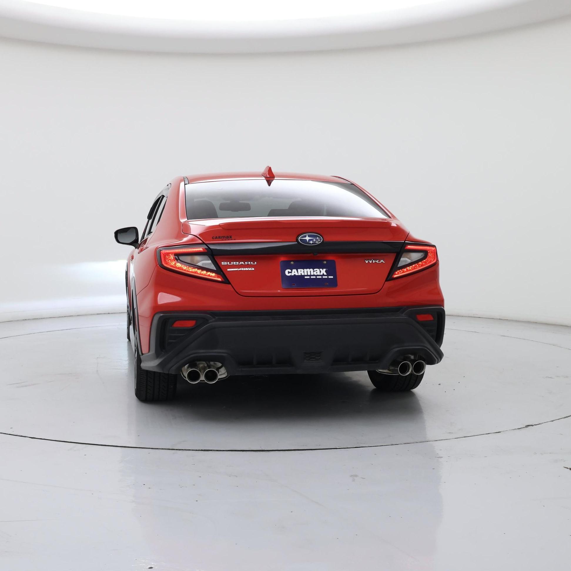 Thumbnail: 2022 Subaru WRX - 6