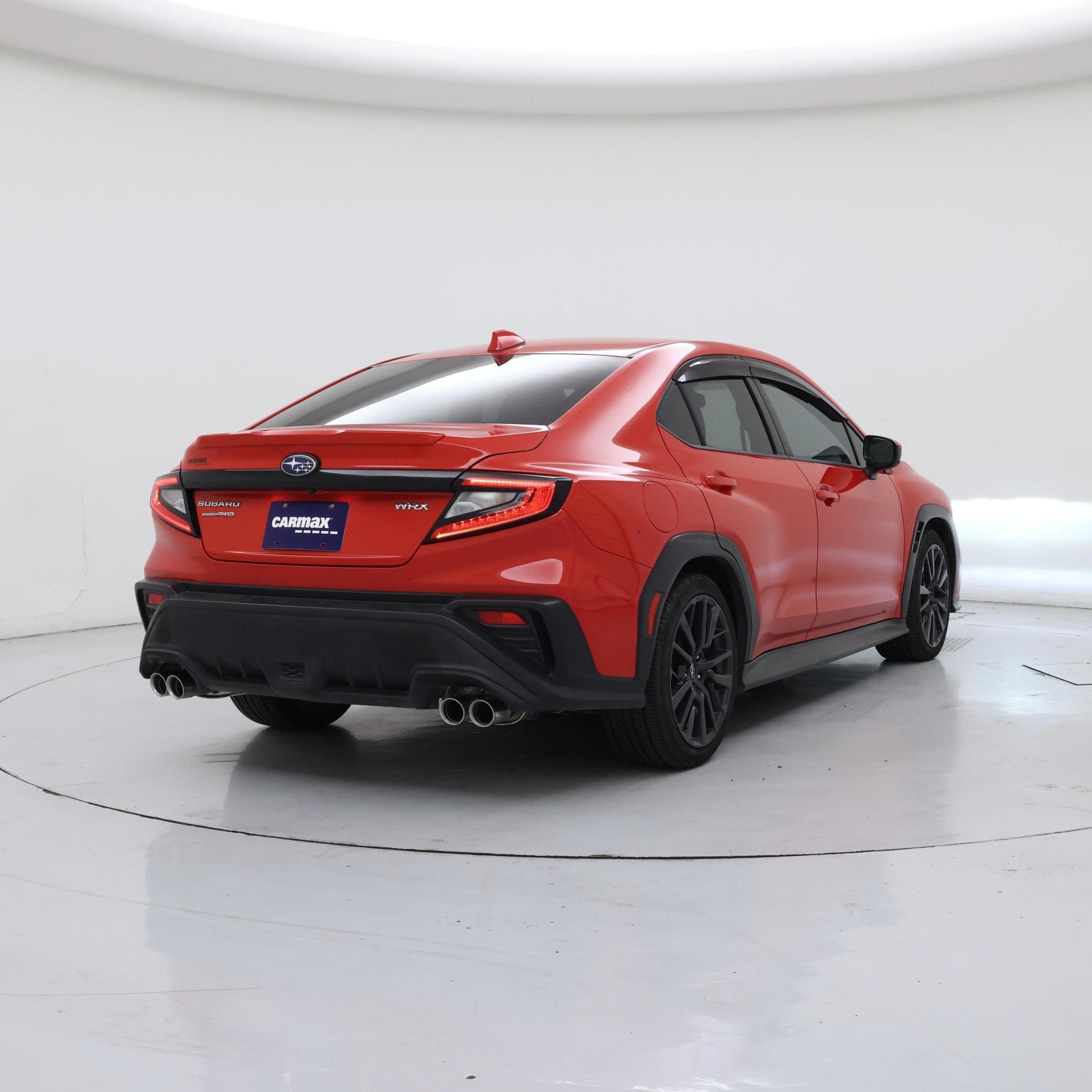 Thumbnail: 2022 Subaru WRX - 8