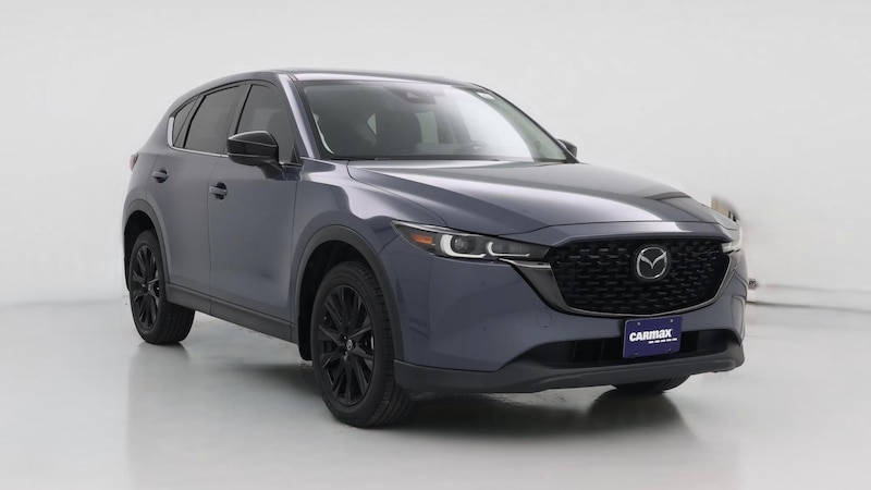 2022 Mazda CX-5 Carbon Edition Hero Image