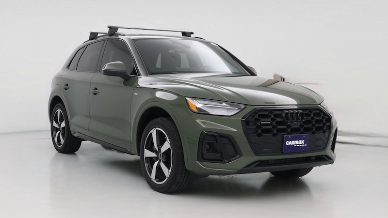 2023 Audi Q5 e Premium Plus Hero Image