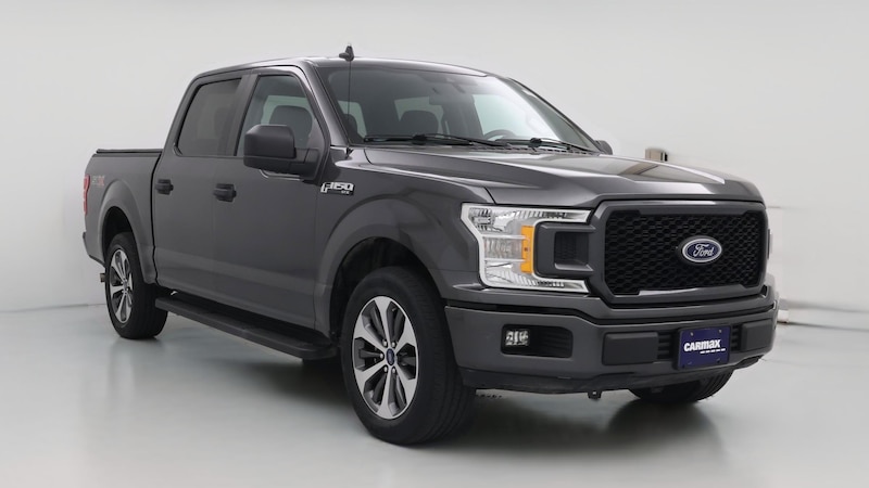 2020 Ford F-150 XL Hero Image