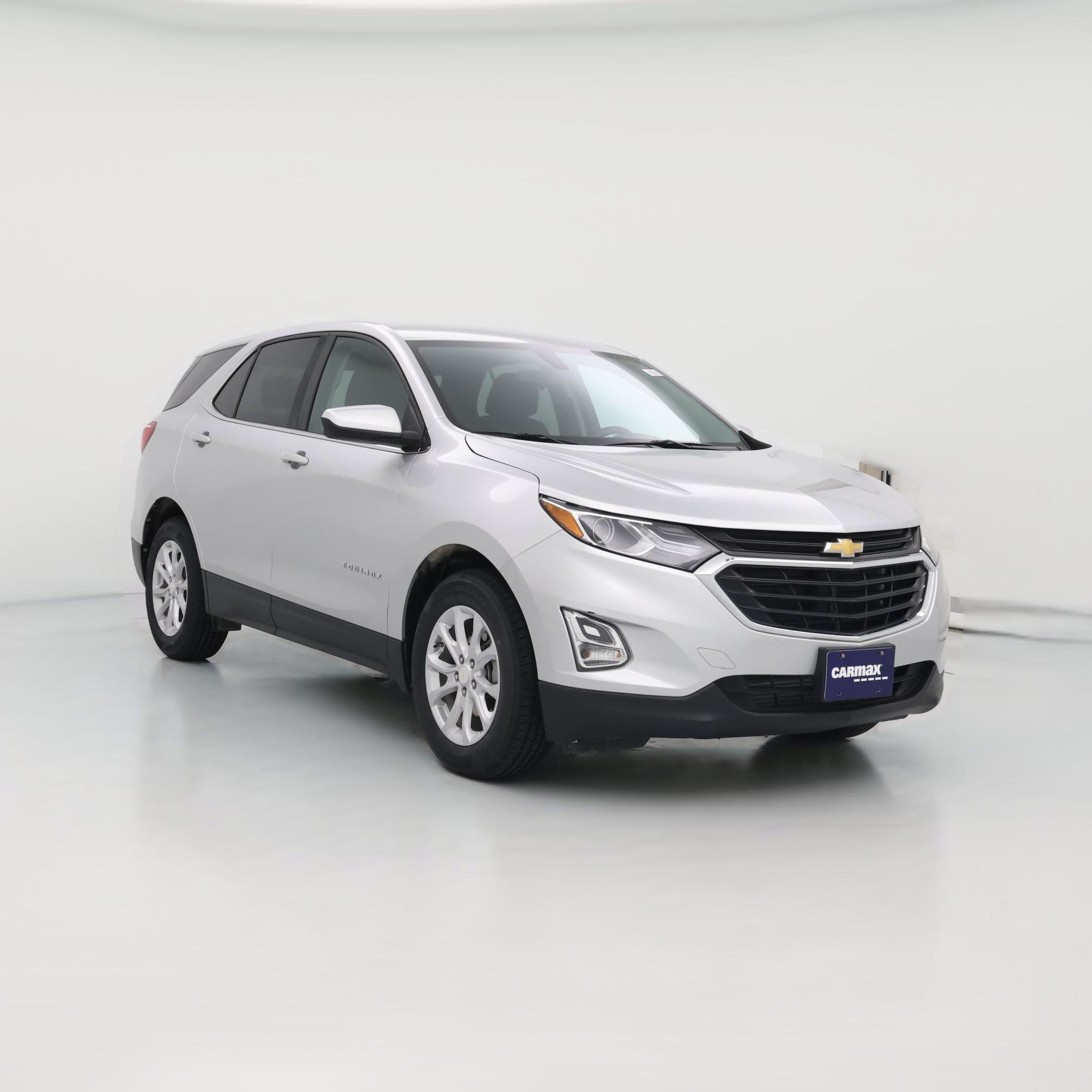 Thumbnail: 2019 Chevrolet Equinox - 1