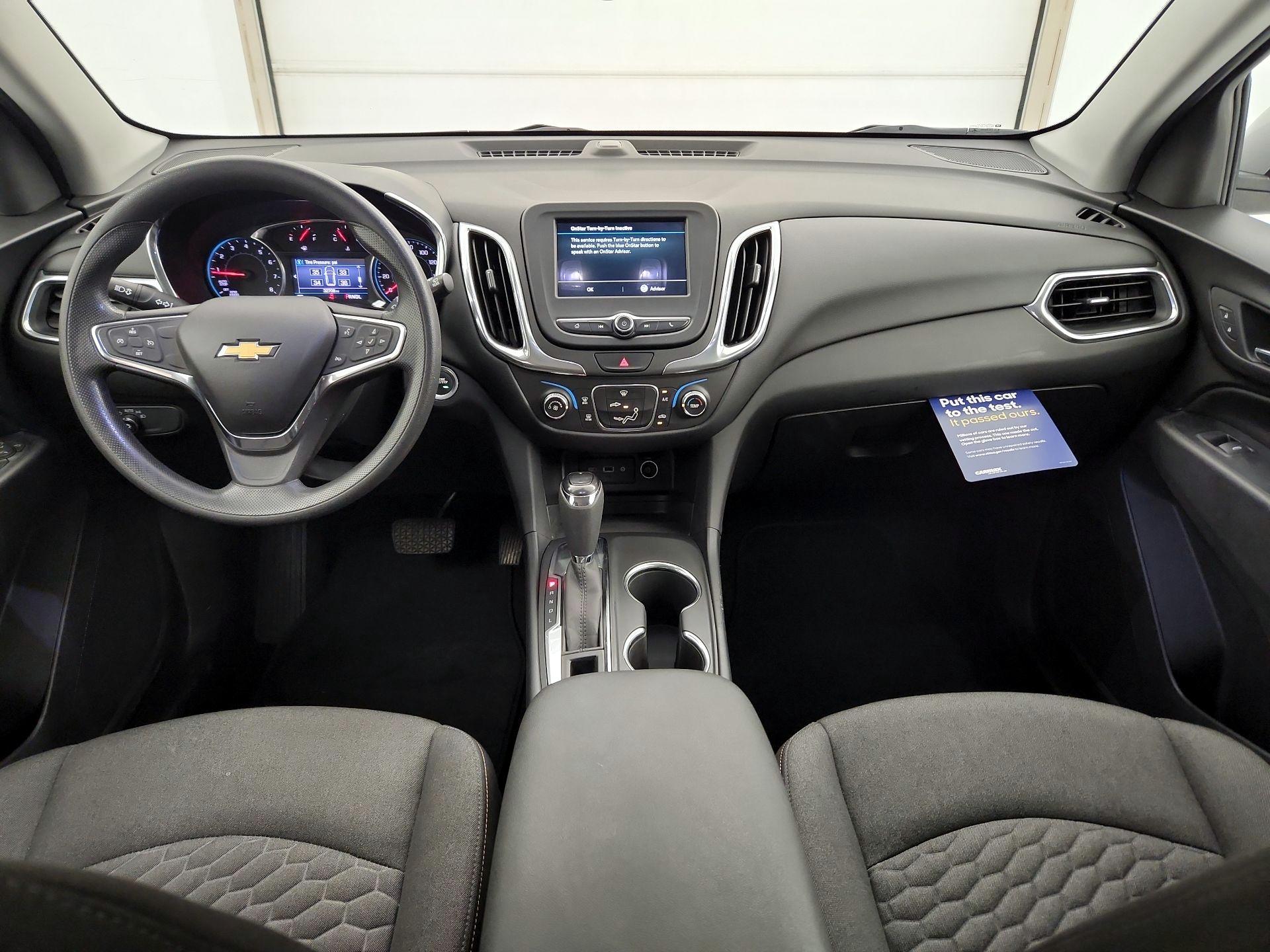 Thumbnail: 2019 Chevrolet Equinox - 9