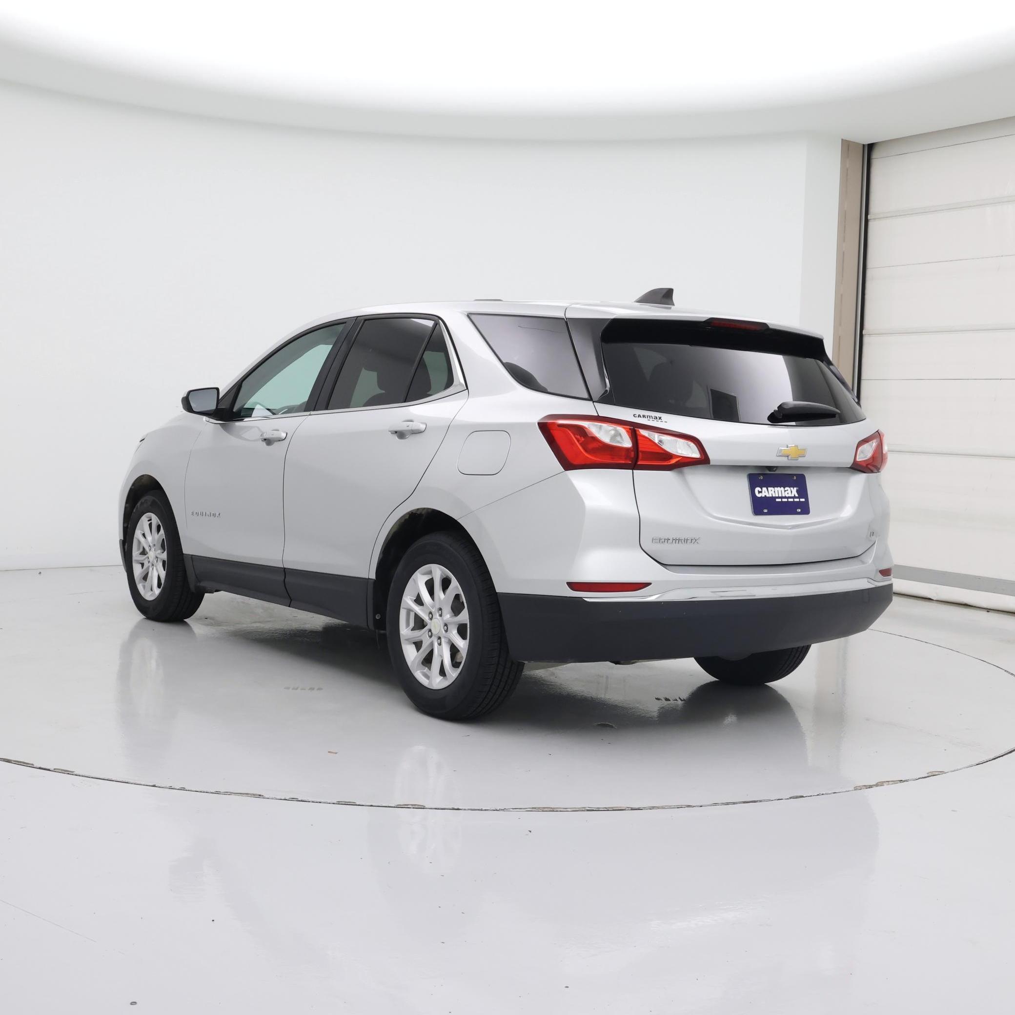 Thumbnail: 2019 Chevrolet Equinox - 2
