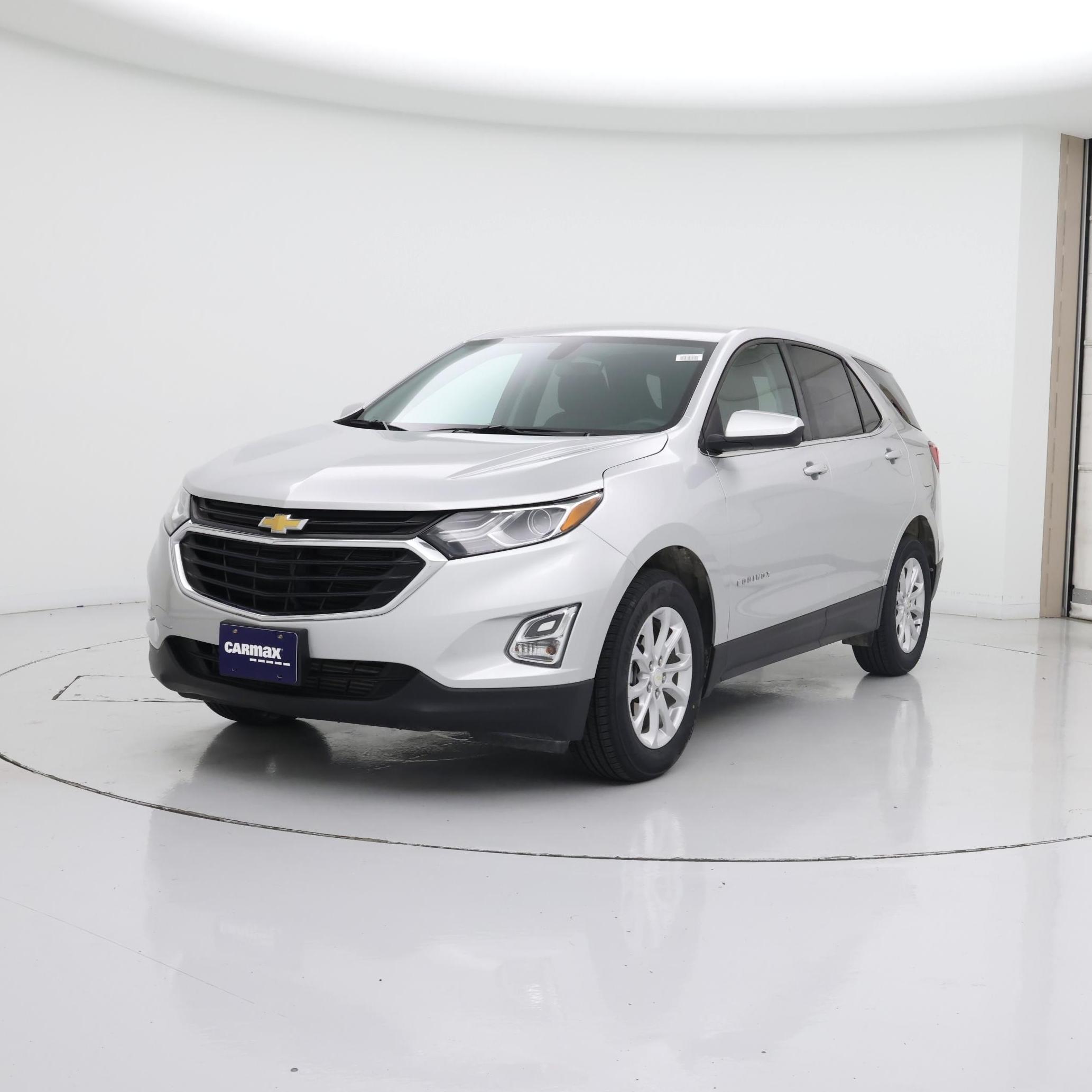 Thumbnail: 2019 Chevrolet Equinox - 4
