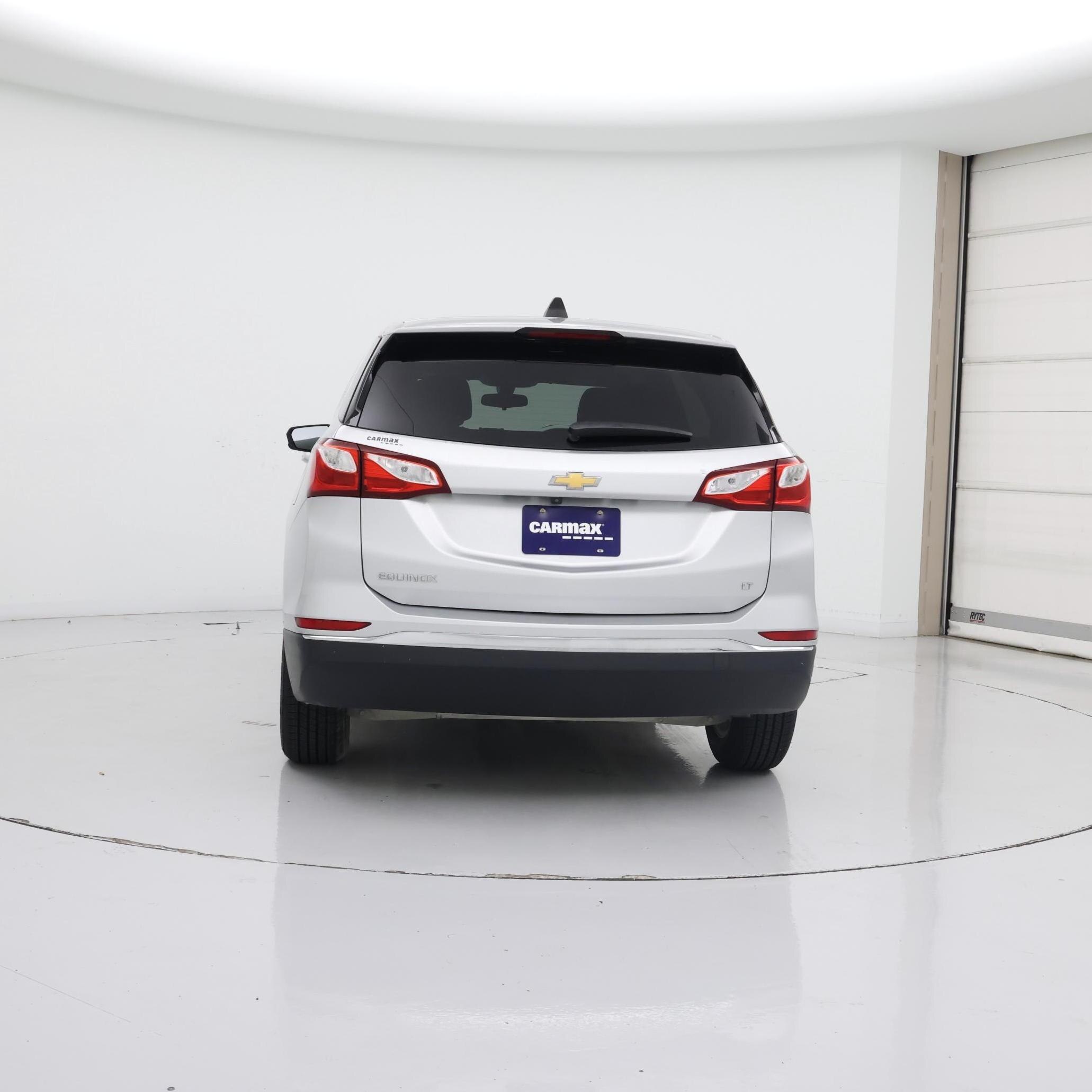 Thumbnail: 2019 Chevrolet Equinox - 6