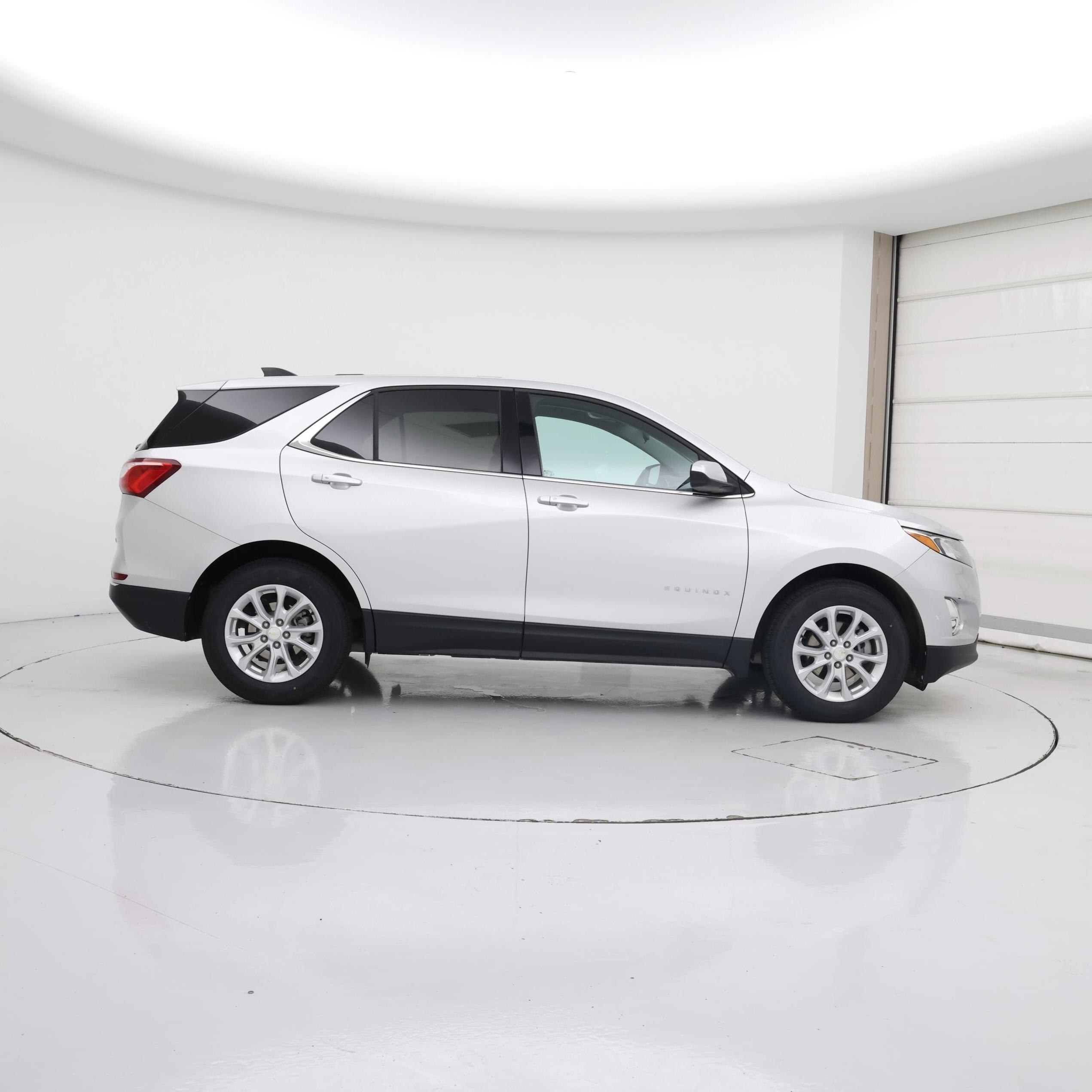 Thumbnail: 2019 Chevrolet Equinox - 7