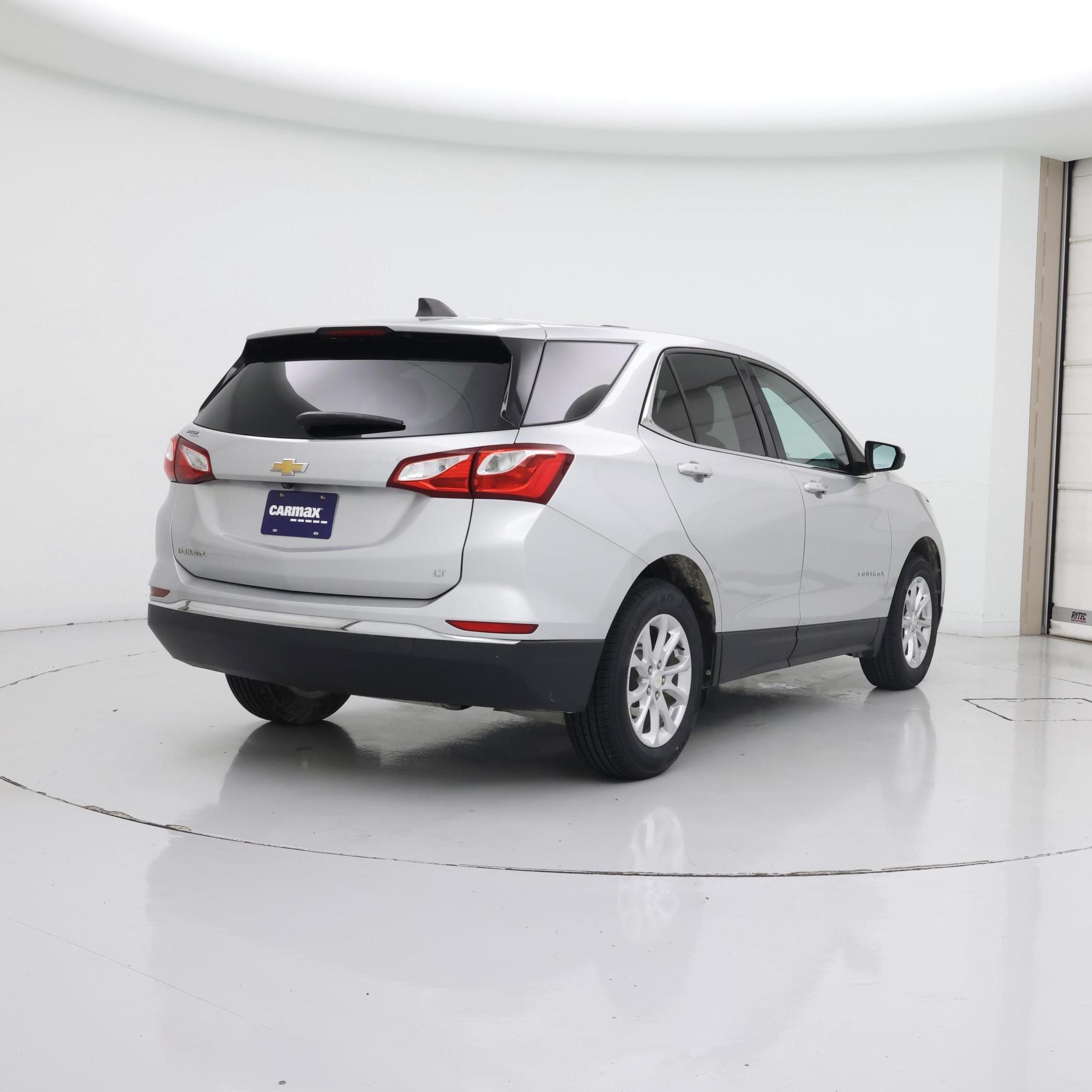 Thumbnail: 2019 Chevrolet Equinox - 8
