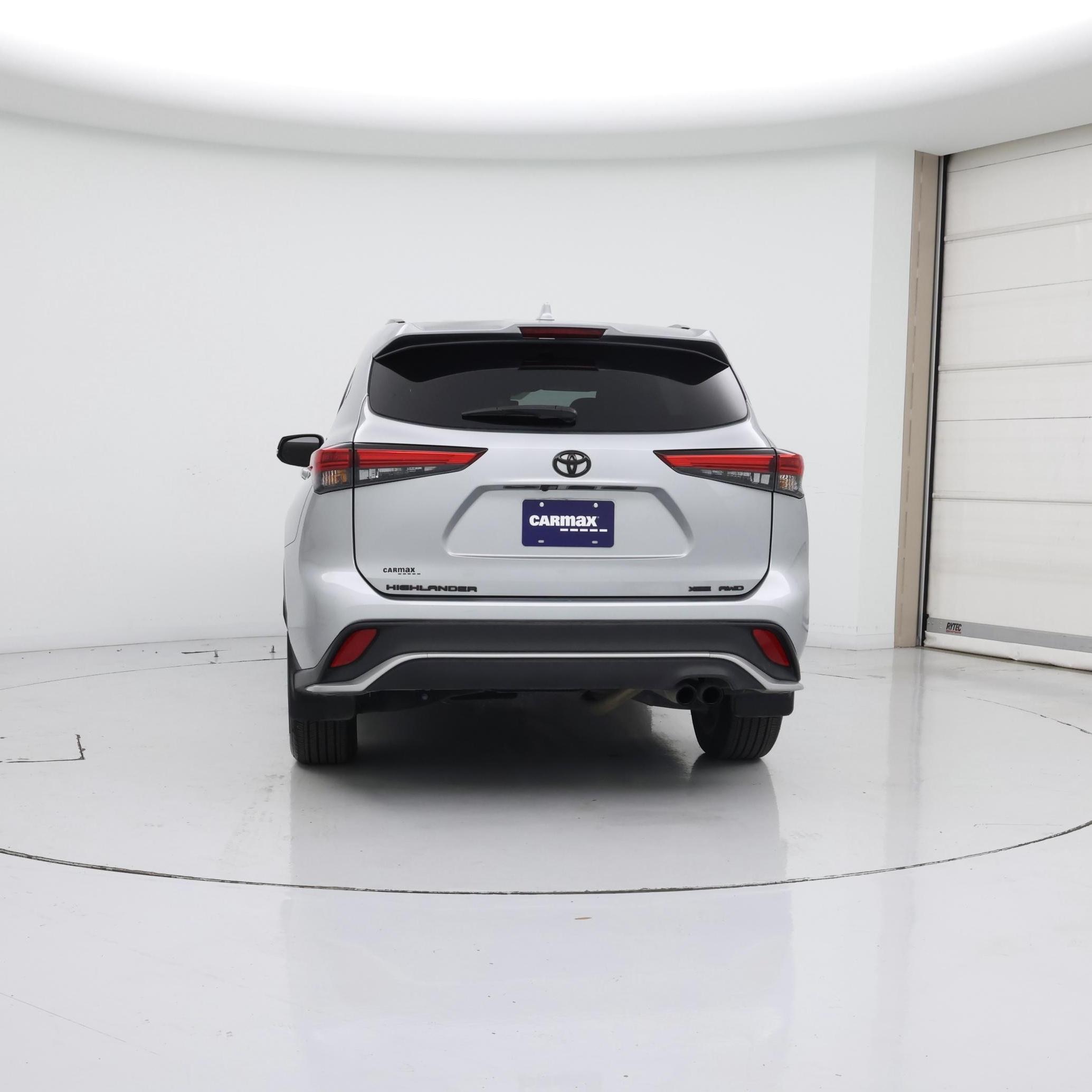 Thumbnail: 2021 Toyota Highlander - 6