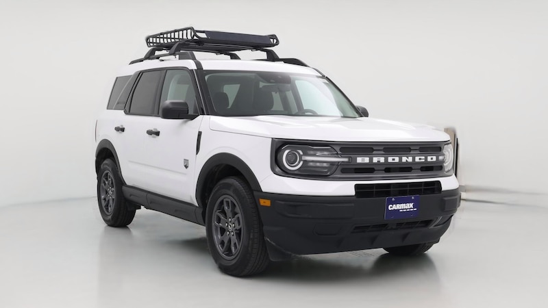 2024 Ford Bronco Sport Big Bend Hero Image
