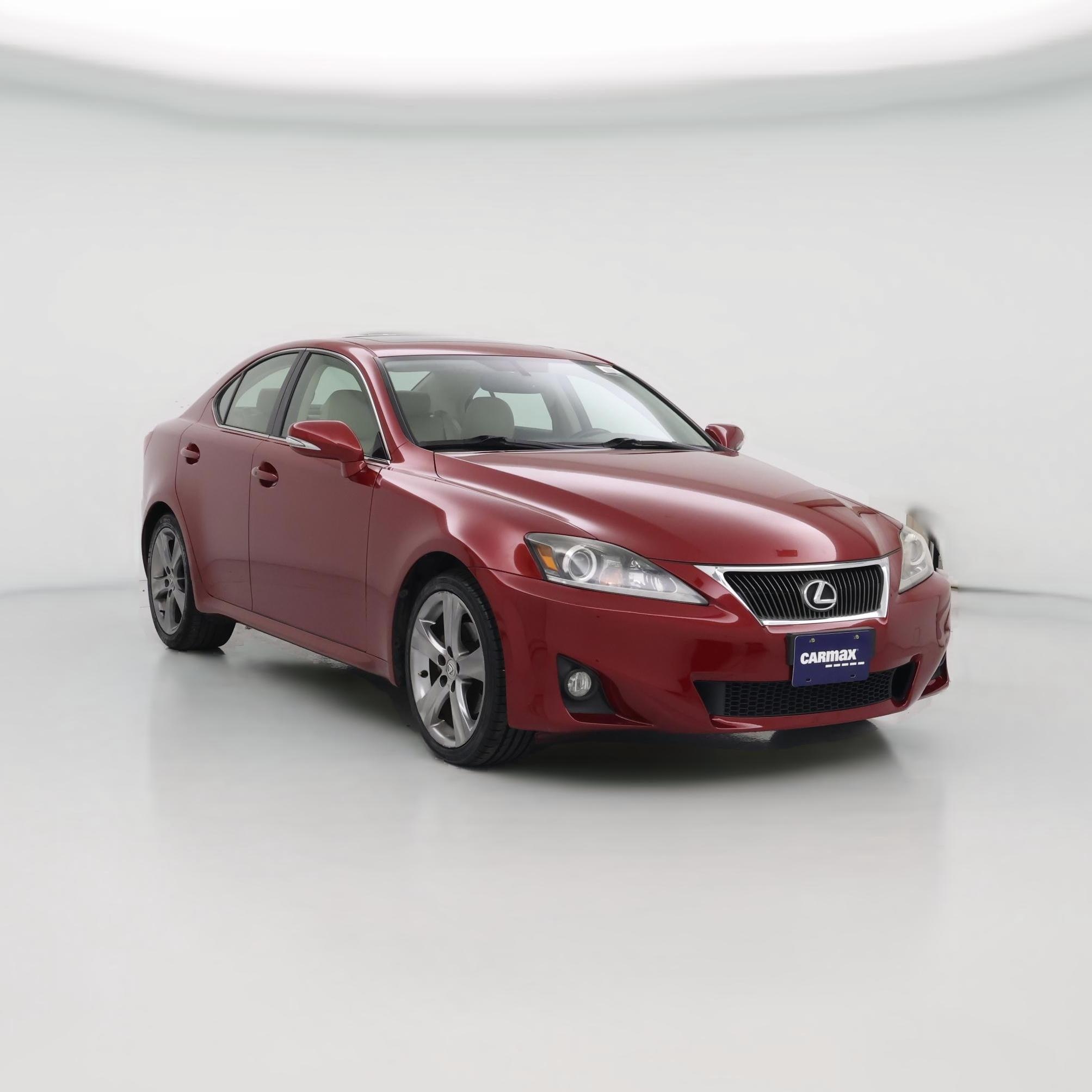 Thumbnail: 2013 Lexus IS - 1