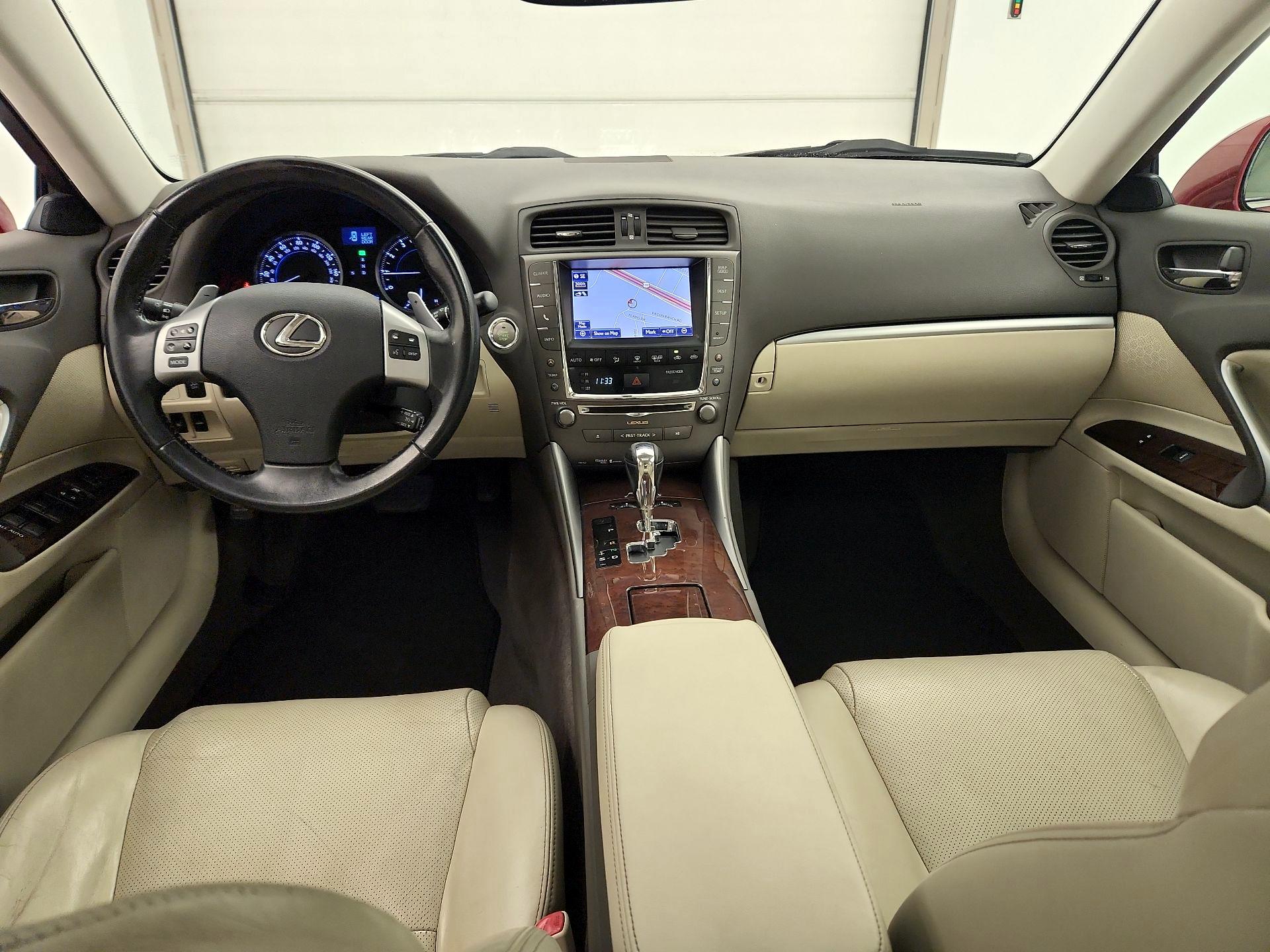 Thumbnail: 2013 Lexus IS - 9