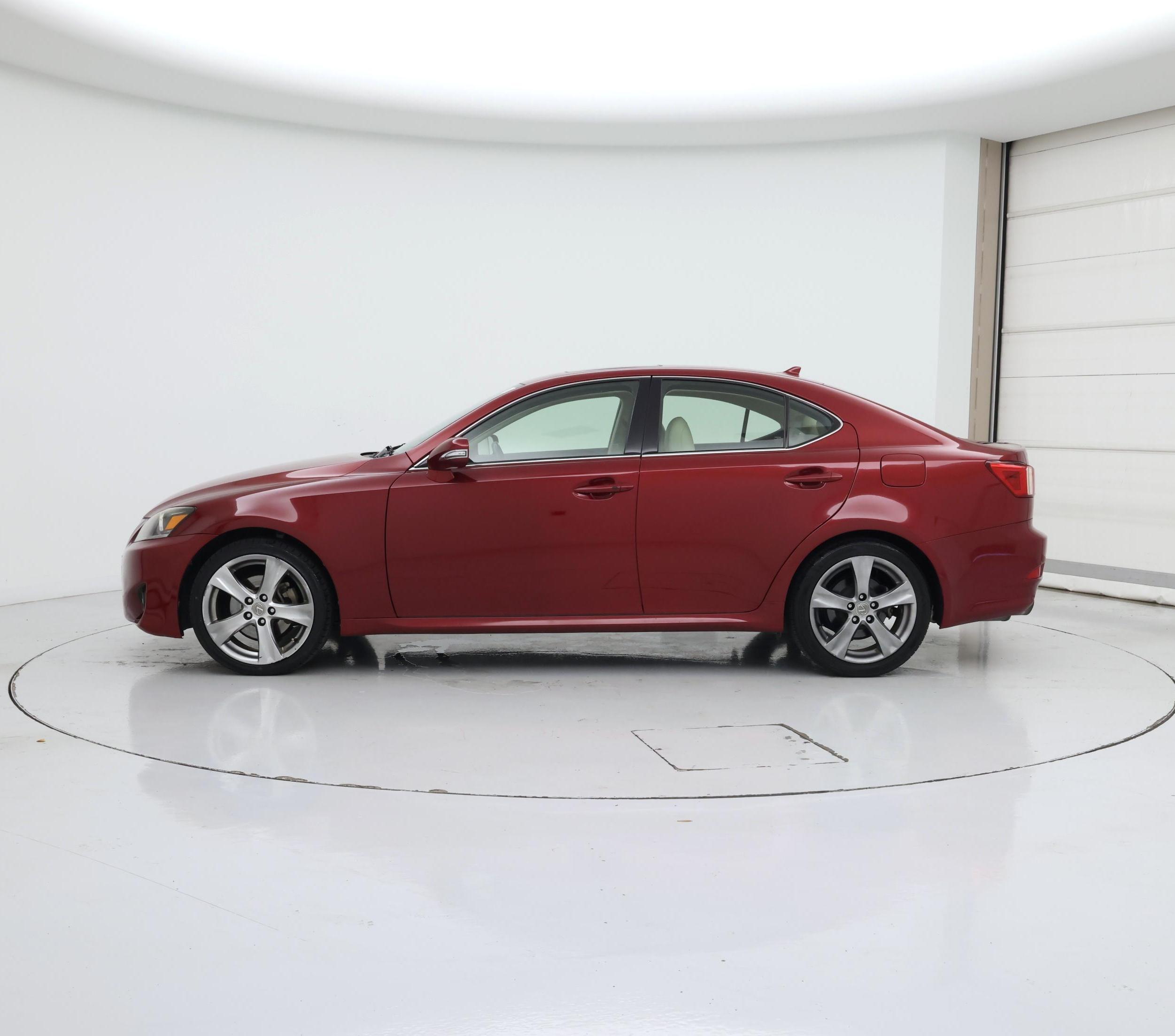 Thumbnail: 2013 Lexus IS - 3