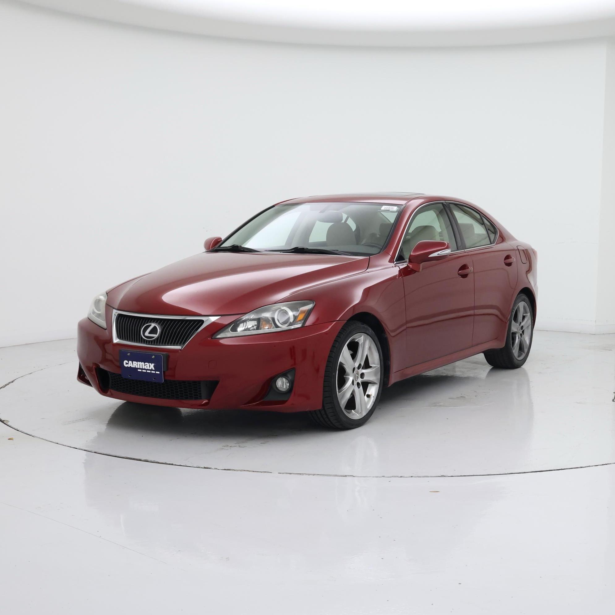 Thumbnail: 2013 Lexus IS - 4