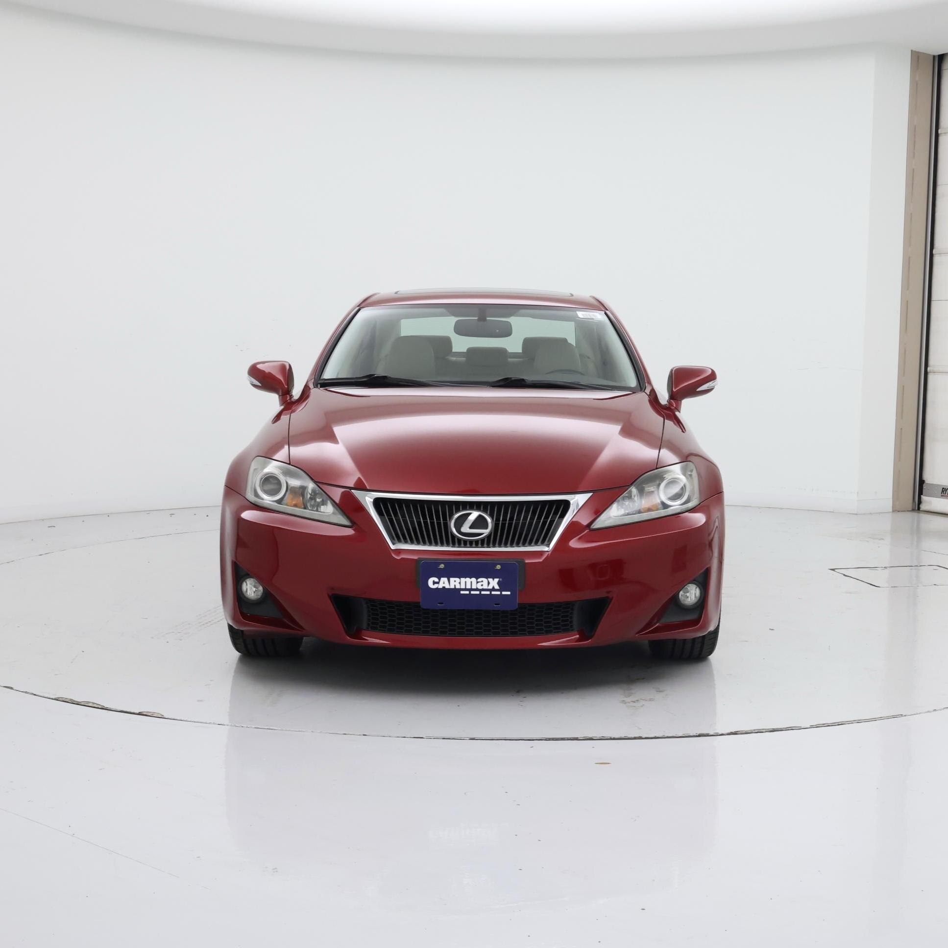 Thumbnail: 2013 Lexus IS - 5
