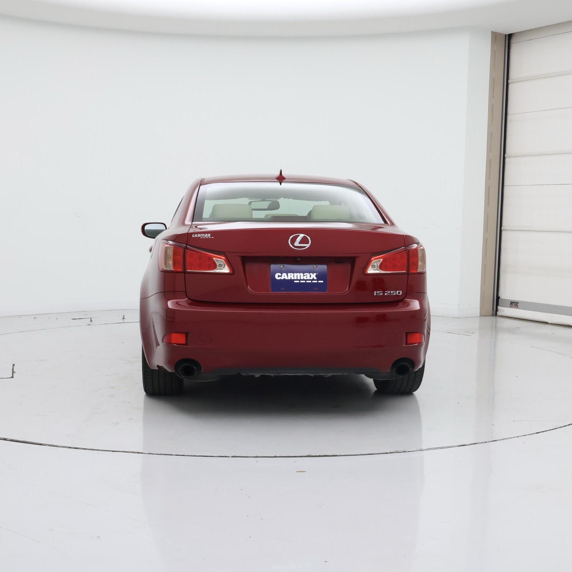 Thumbnail: 2013 Lexus IS - 6