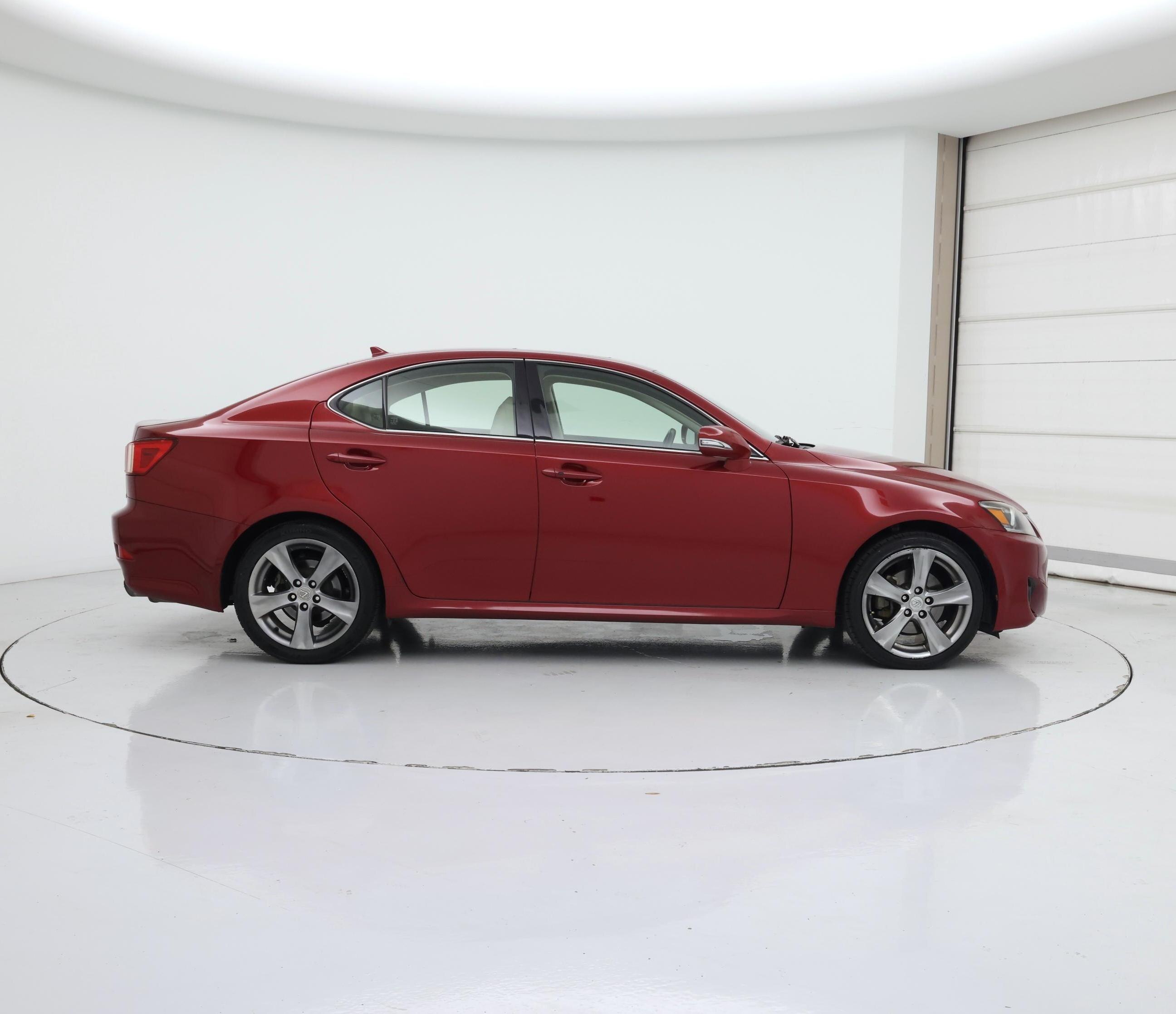 Thumbnail: 2013 Lexus IS - 7