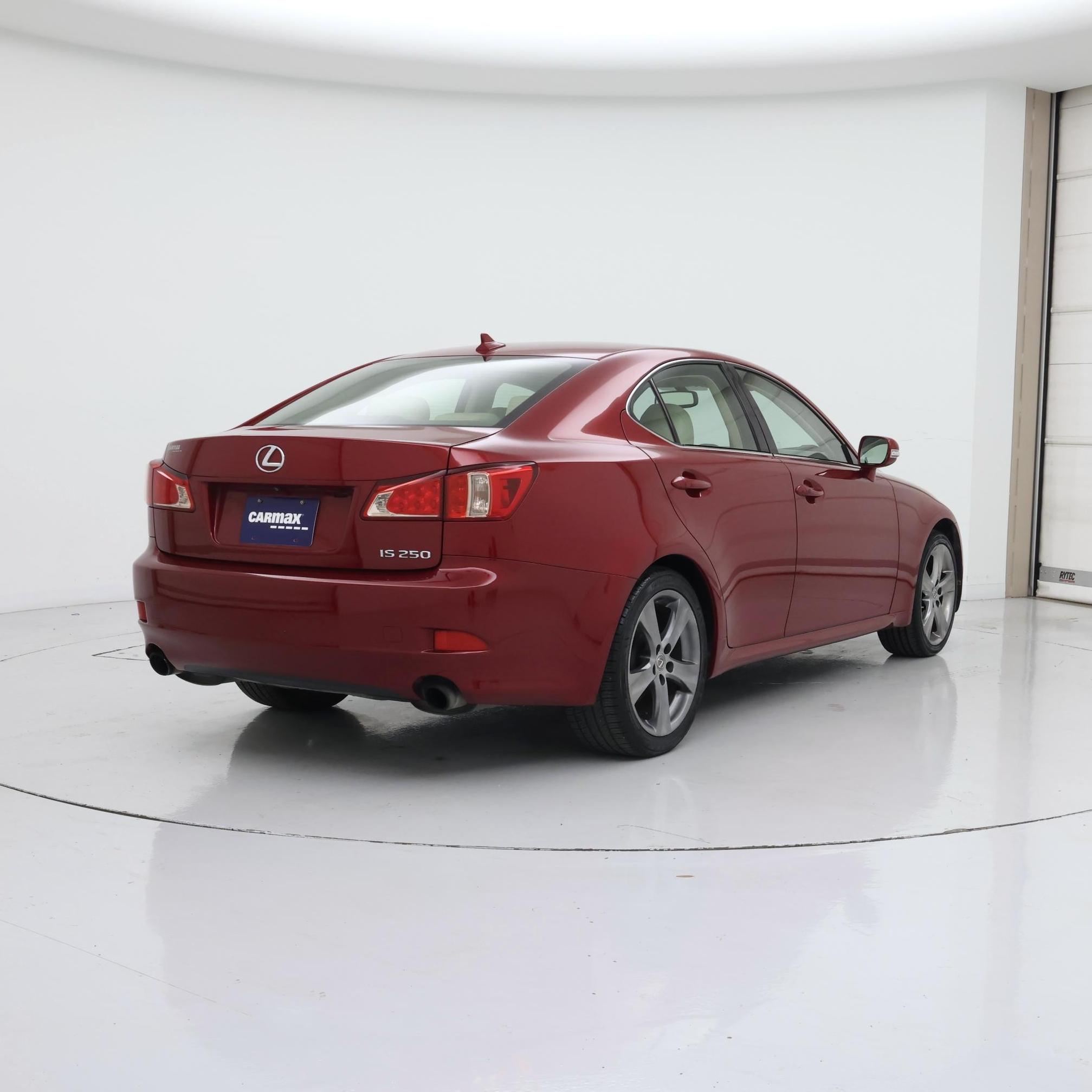 Thumbnail: 2013 Lexus IS - 8