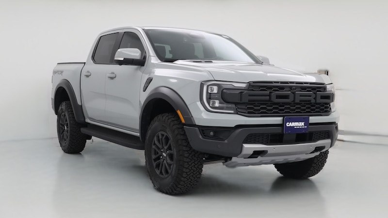 2024 Ford Ranger Raptor Hero Image
