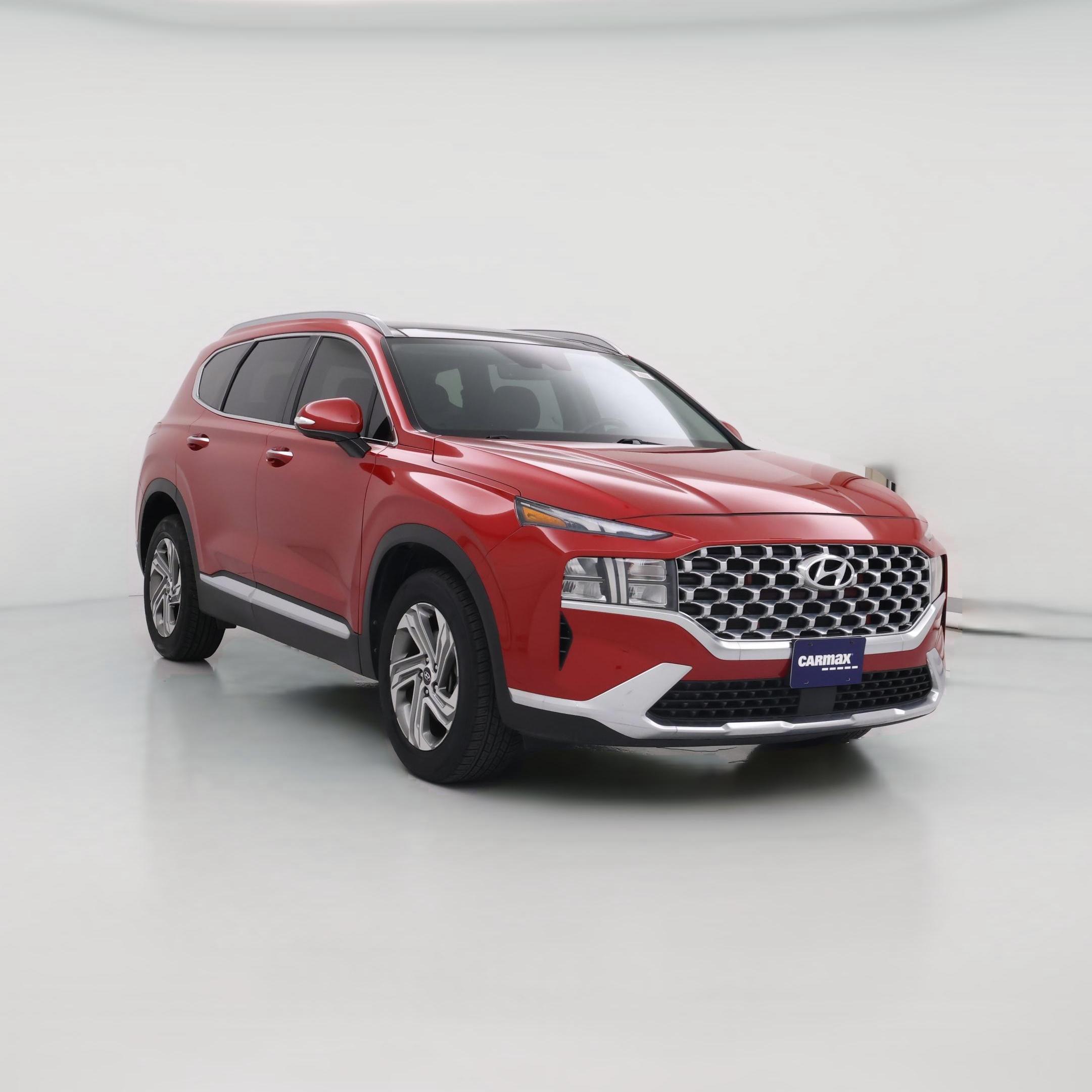 Thumbnail: 2021 Hyundai Santa Fe - 1