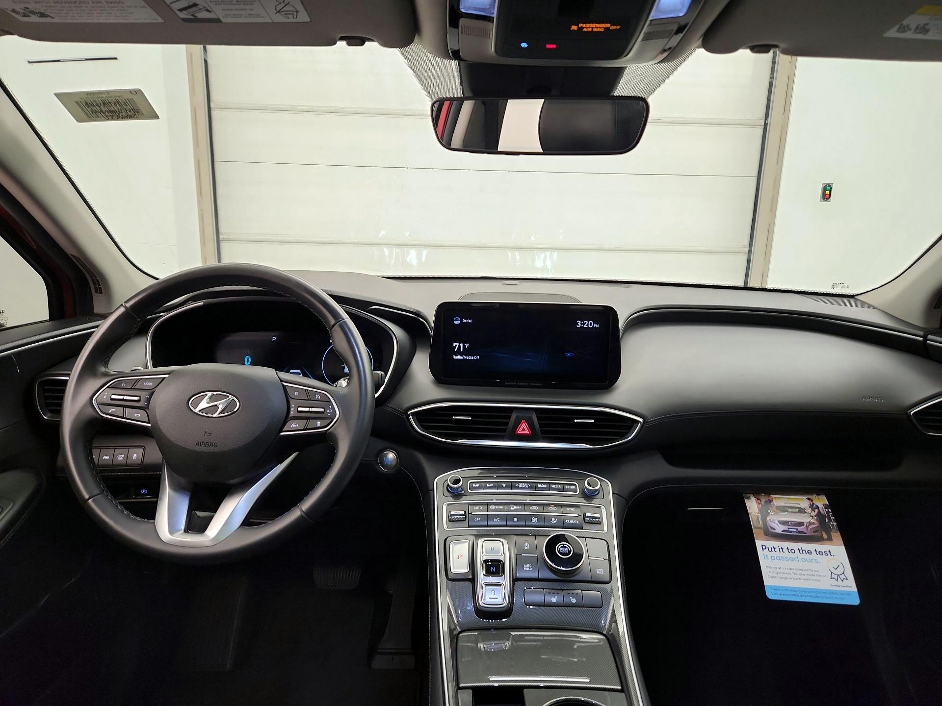 Thumbnail: 2021 Hyundai Santa Fe - 9