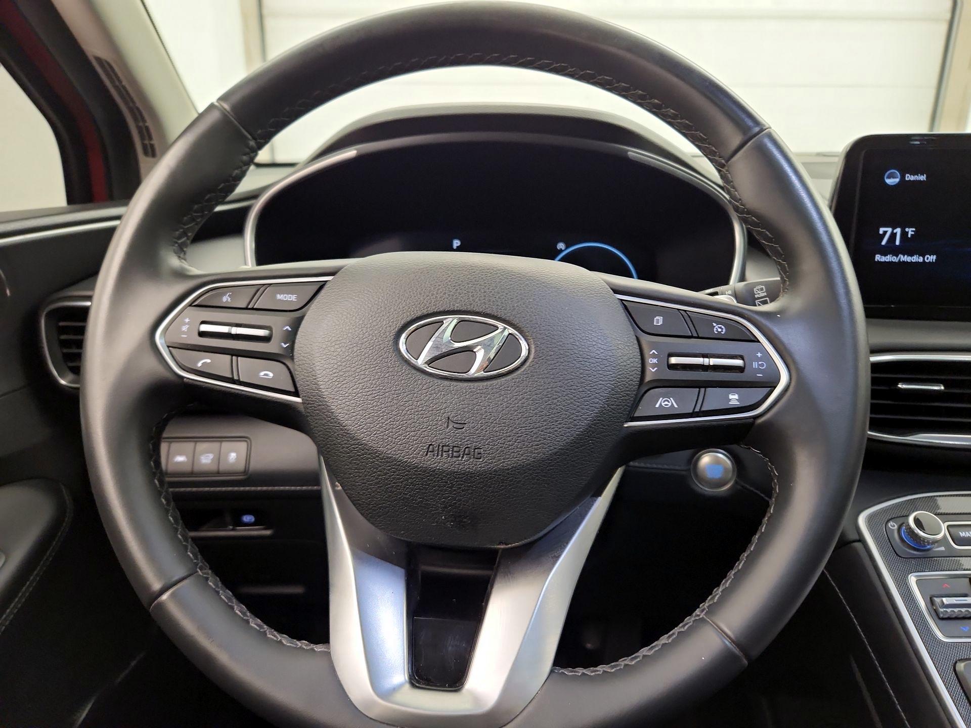 Thumbnail: 2021 Hyundai Santa Fe - 10