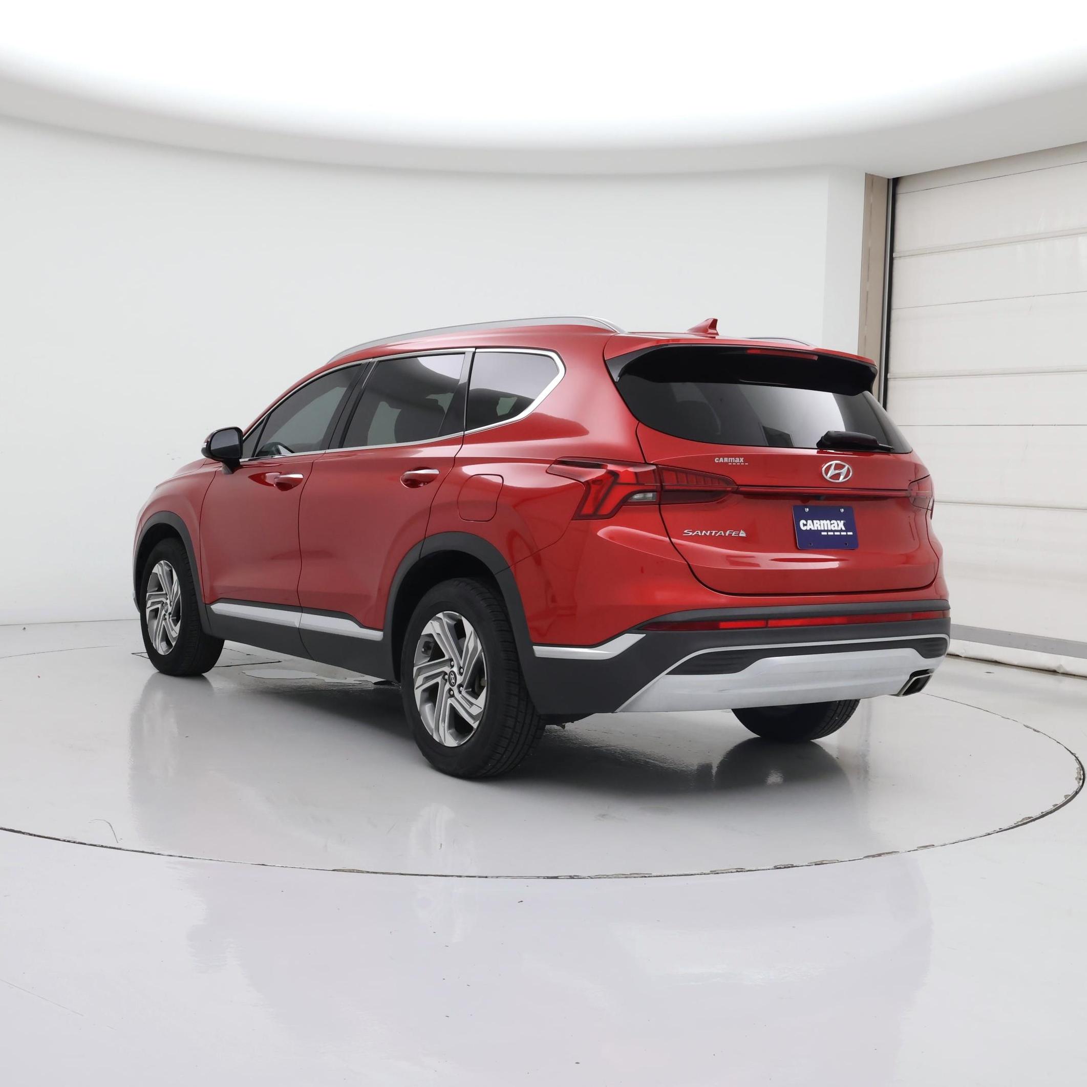 Thumbnail: 2021 Hyundai Santa Fe - 2