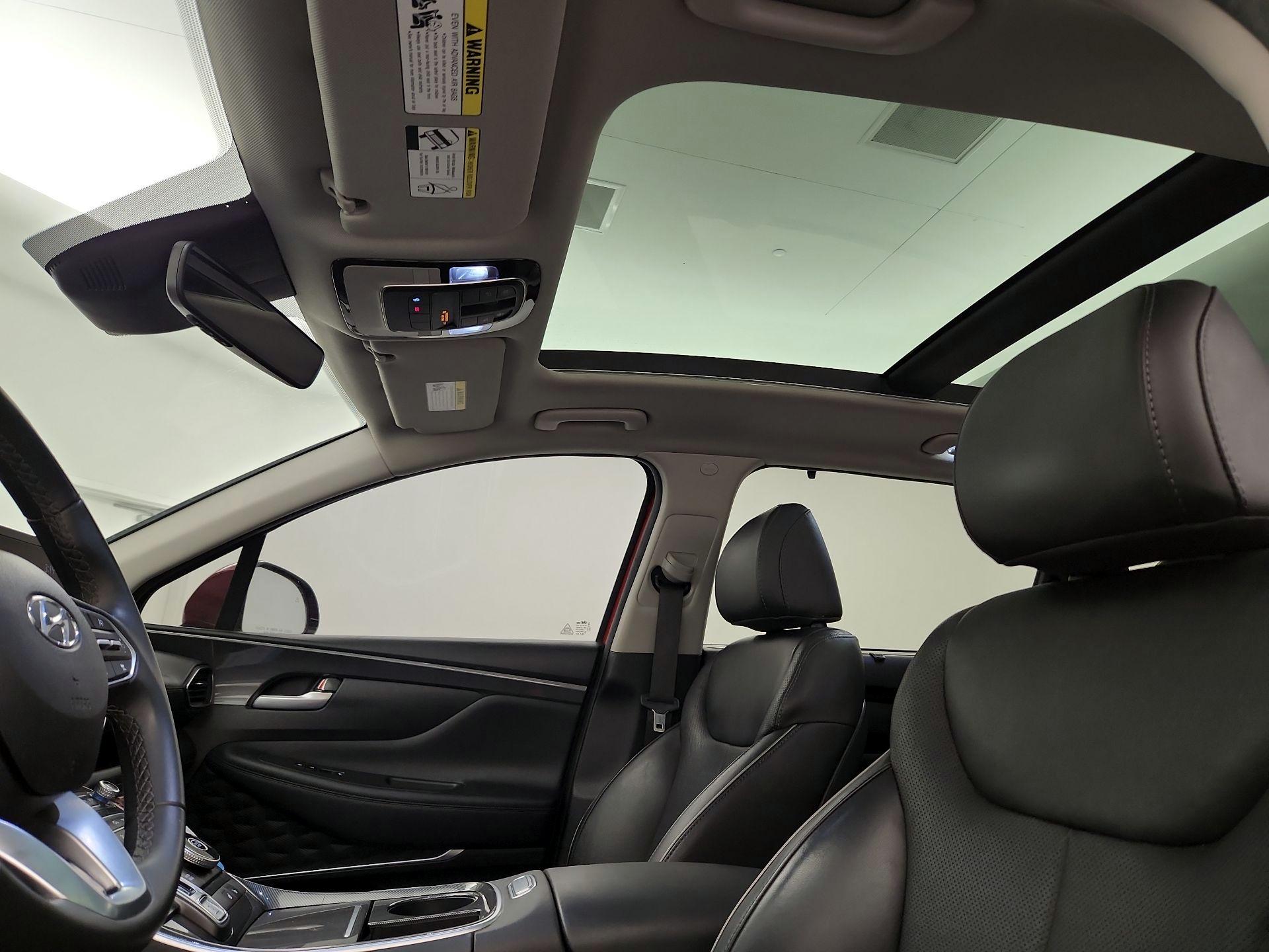 Thumbnail: 2021 Hyundai Santa Fe - 19