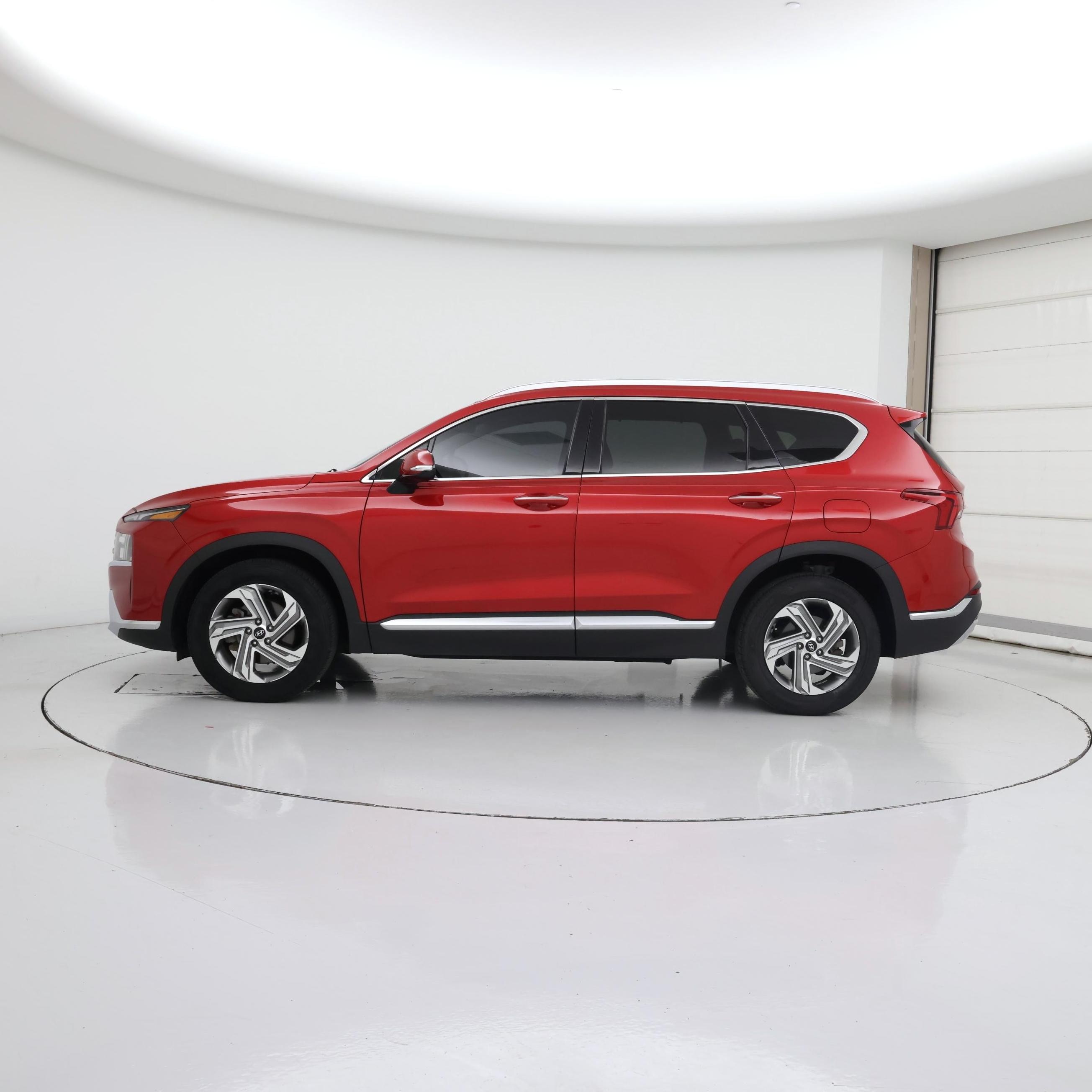 Thumbnail: 2021 Hyundai Santa Fe - 3