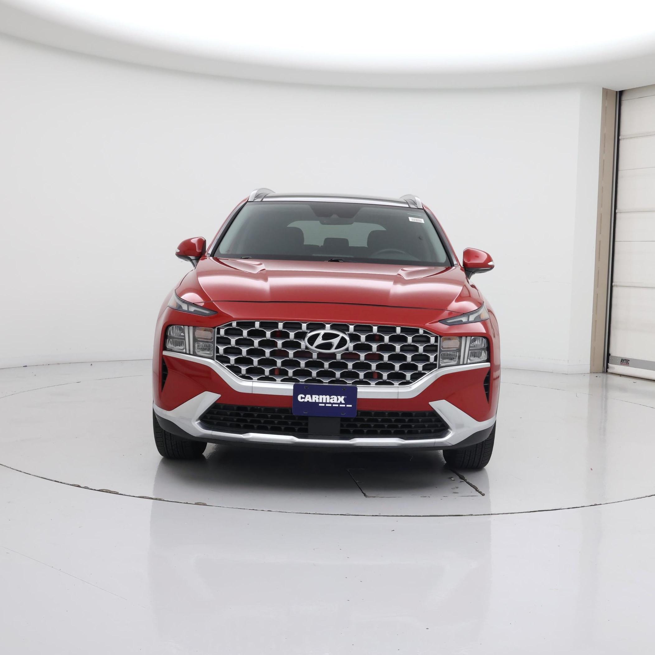 Thumbnail: 2021 Hyundai Santa Fe - 5