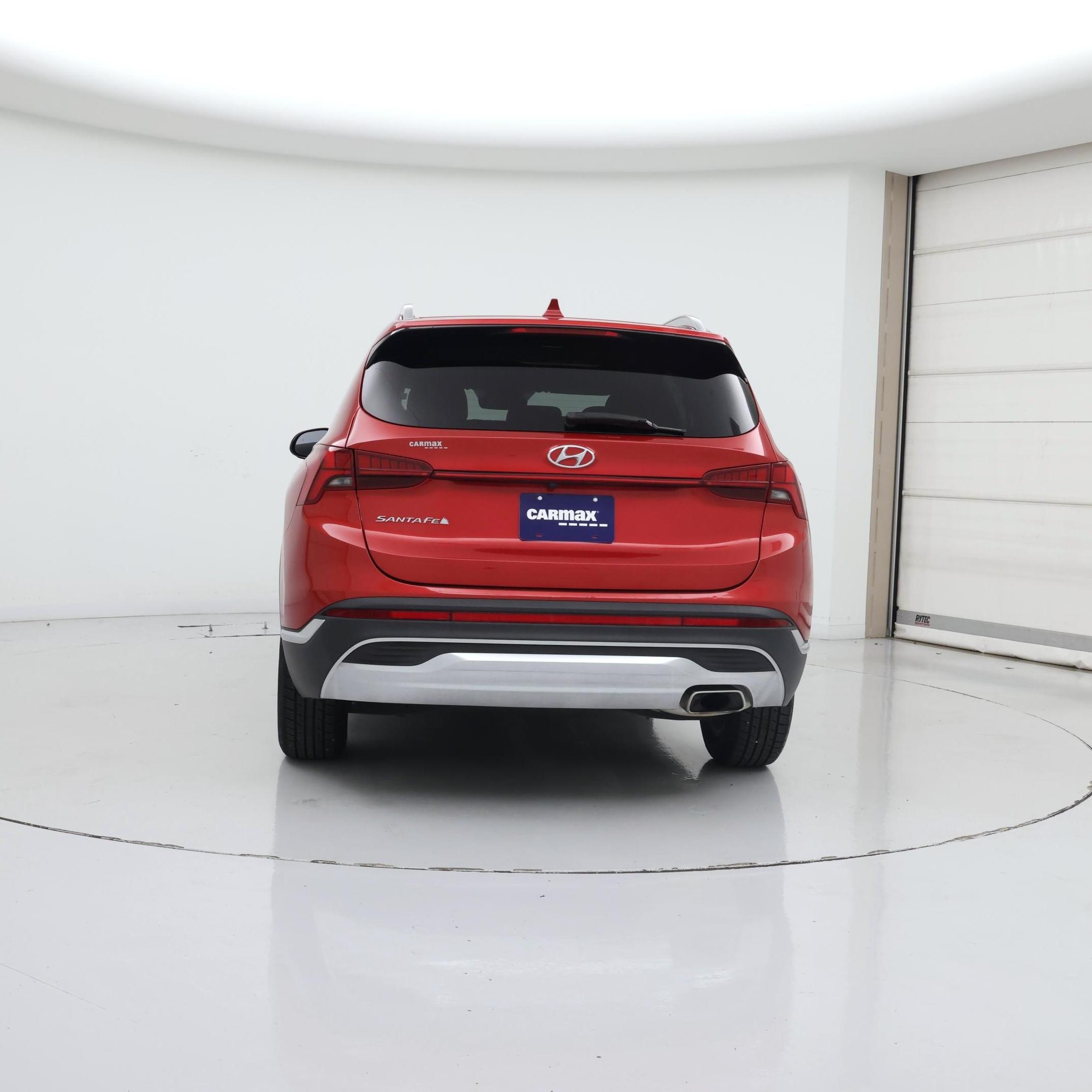 Thumbnail: 2021 Hyundai Santa Fe - 6