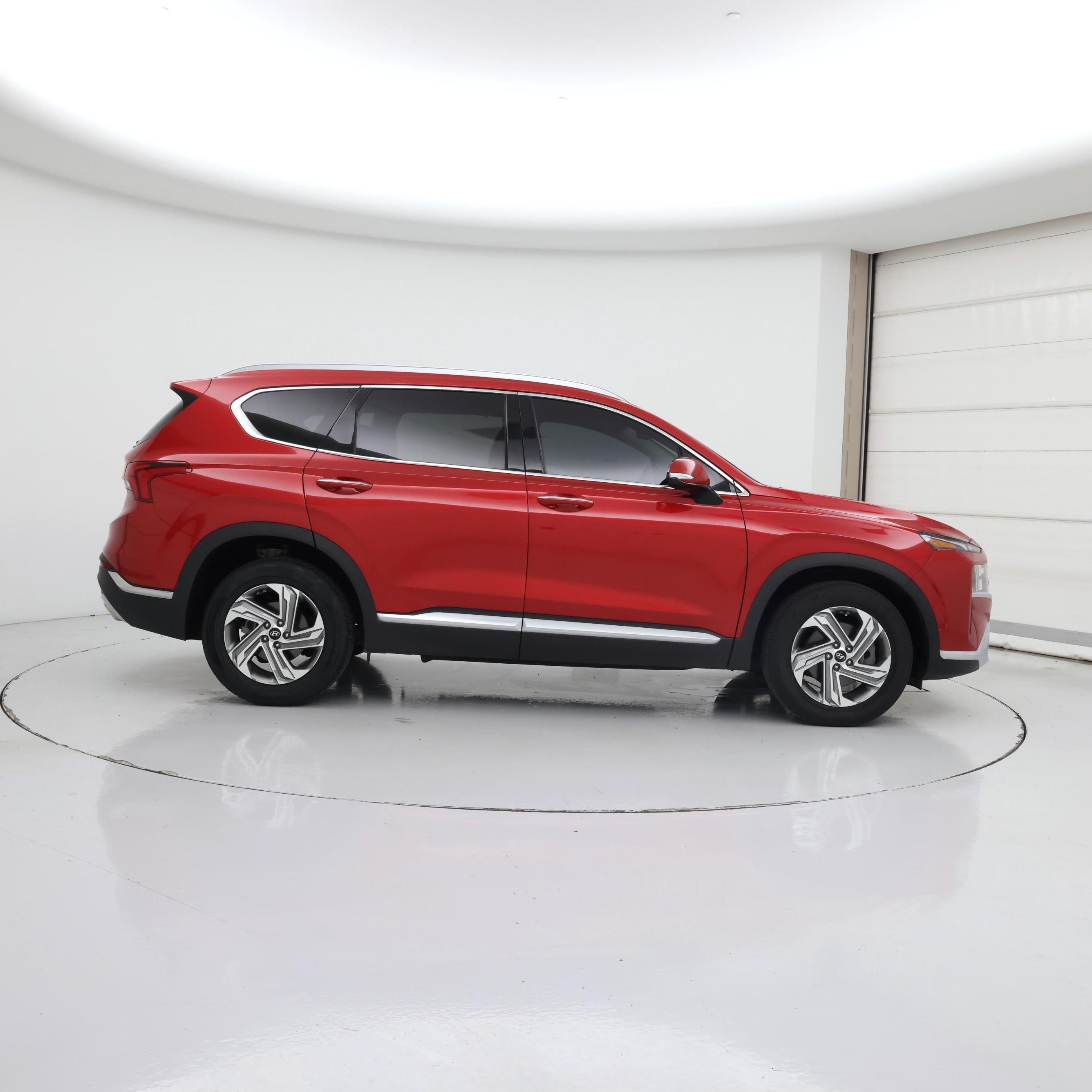 Thumbnail: 2021 Hyundai Santa Fe - 7