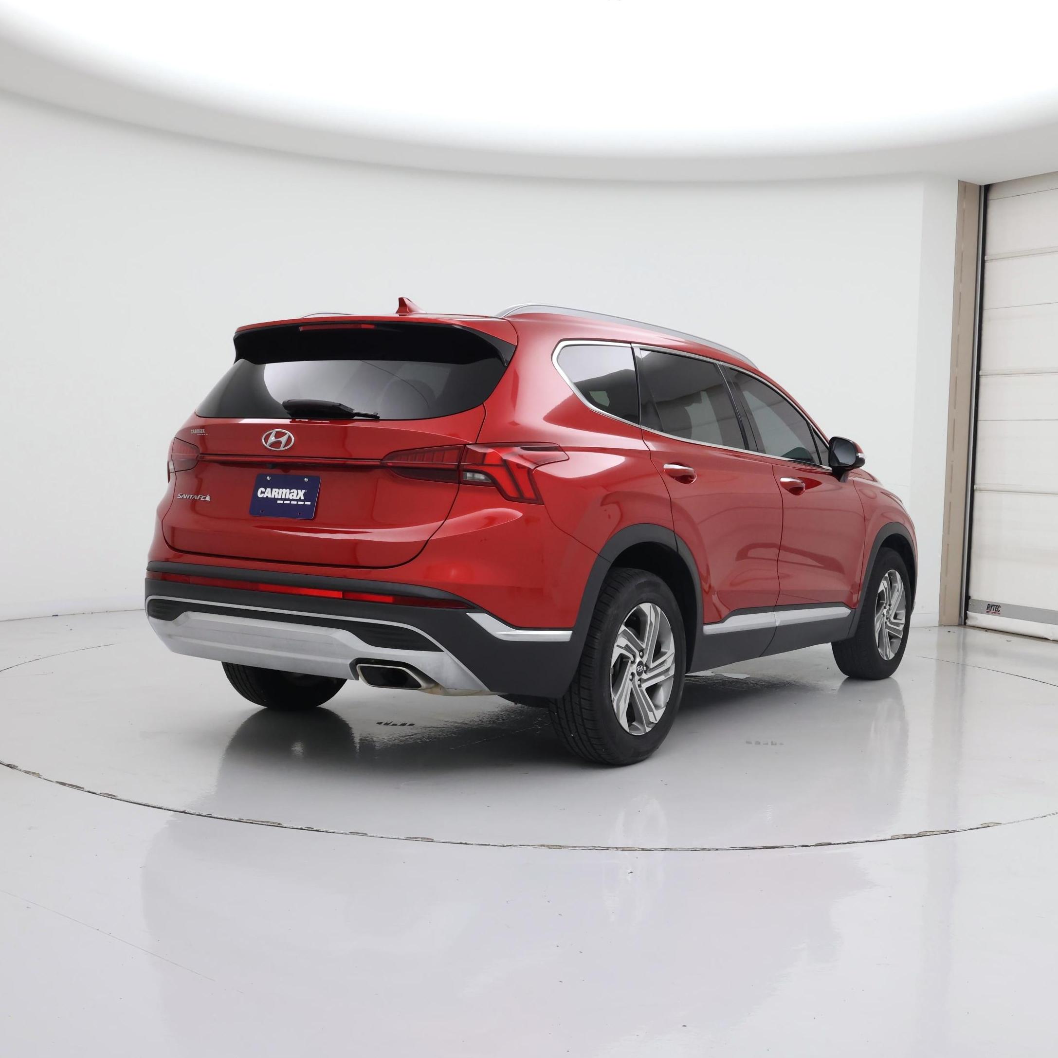 Thumbnail: 2021 Hyundai Santa Fe - 8