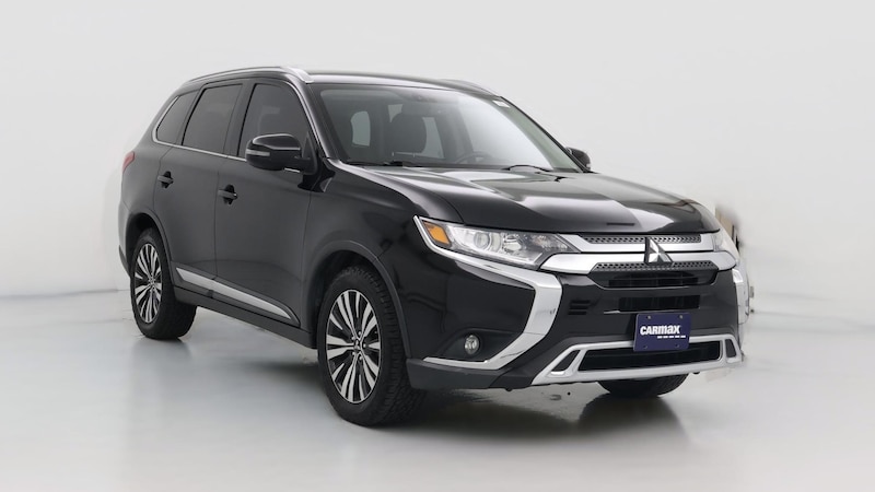 2019 Mitsubishi Outlander SEL Hero Image
