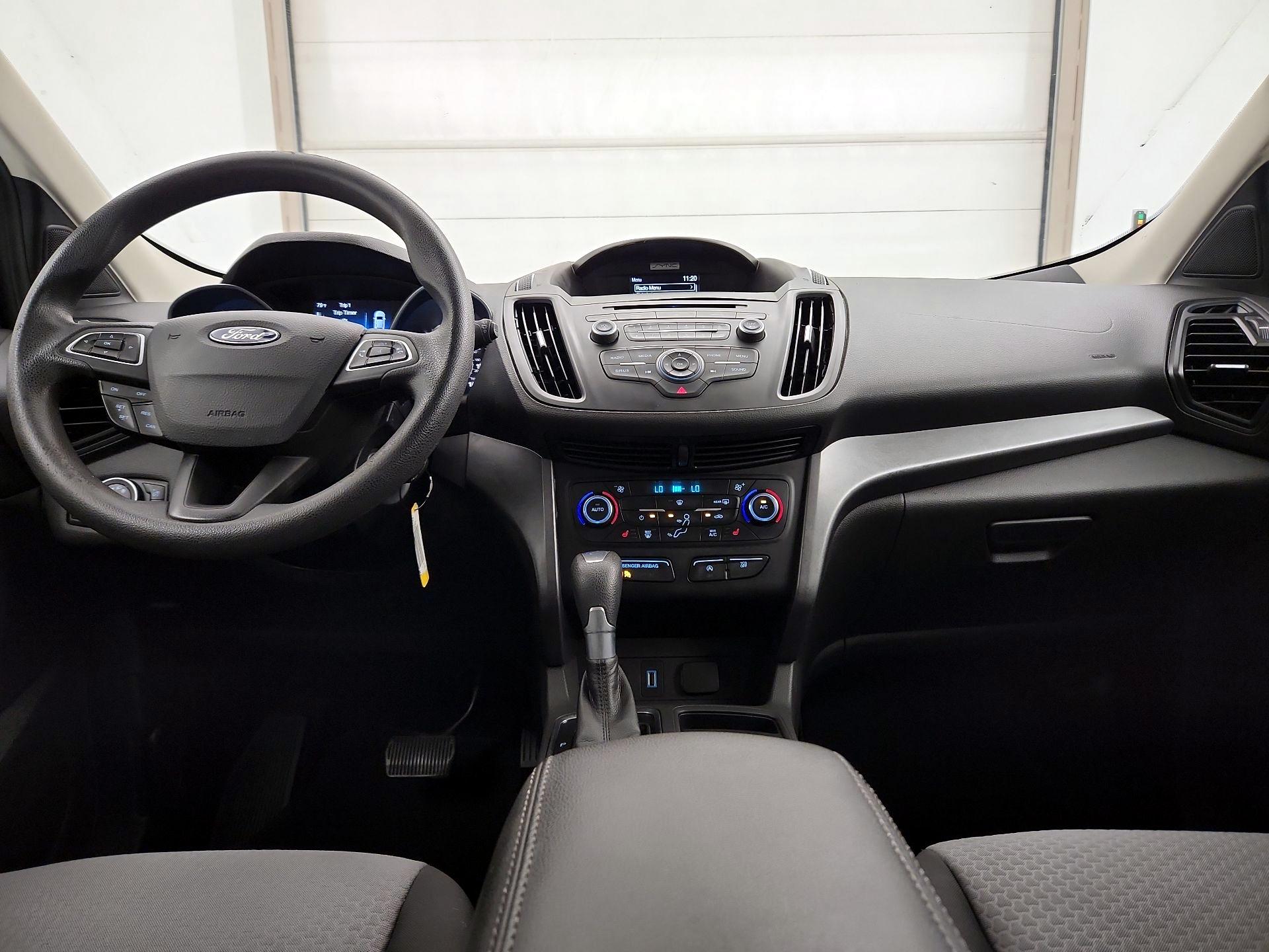 Thumbnail: 2017 Ford Escape - 9