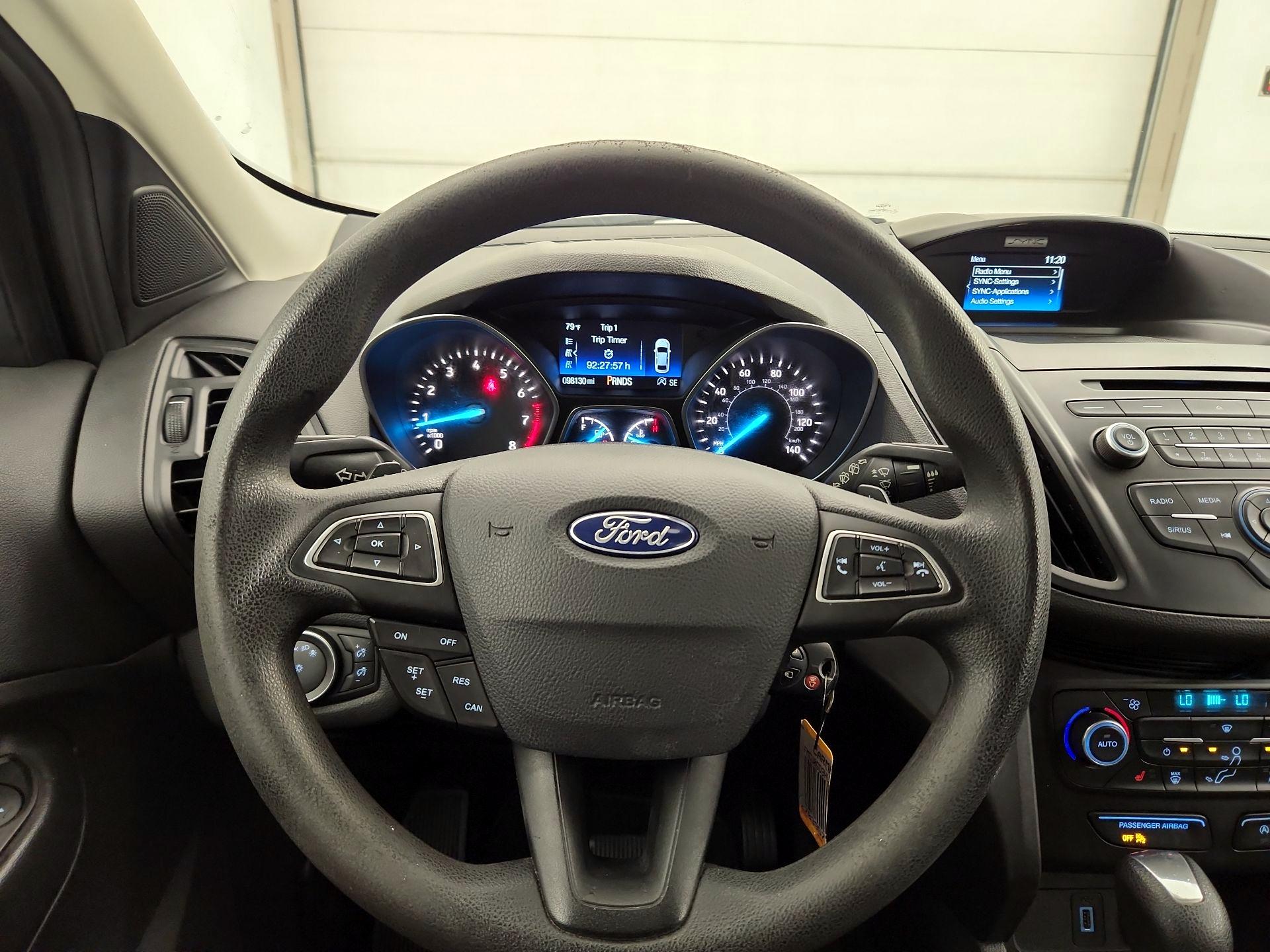 Thumbnail: 2017 Ford Escape - 10