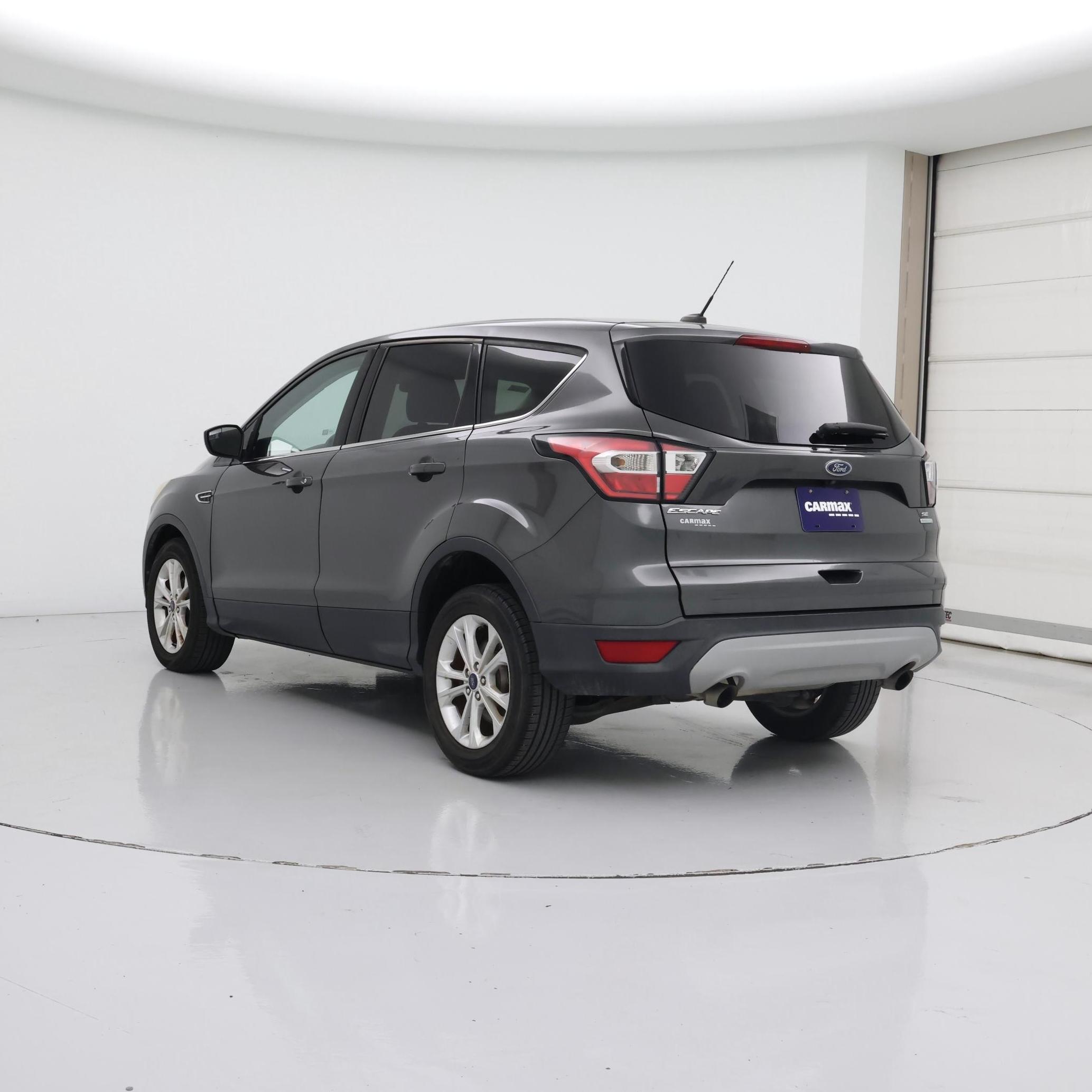 Thumbnail: 2017 Ford Escape - 2