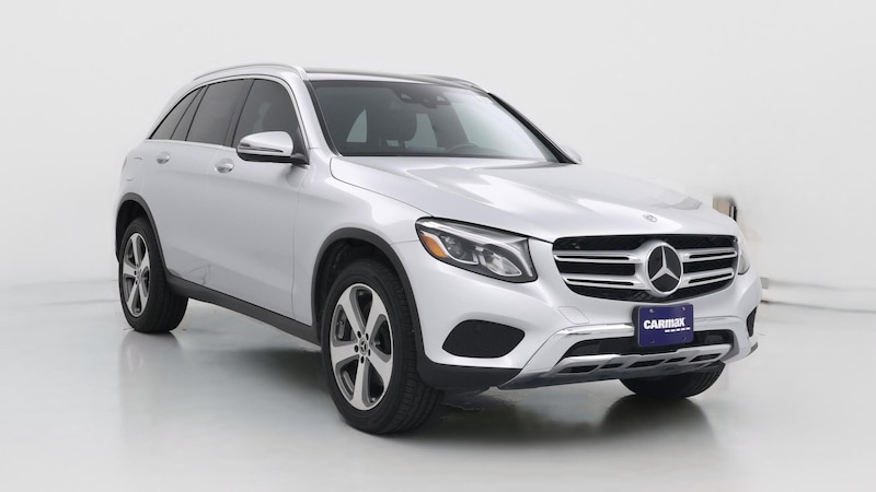 2019 Mercedes-Benz GLC 300 Hero Image